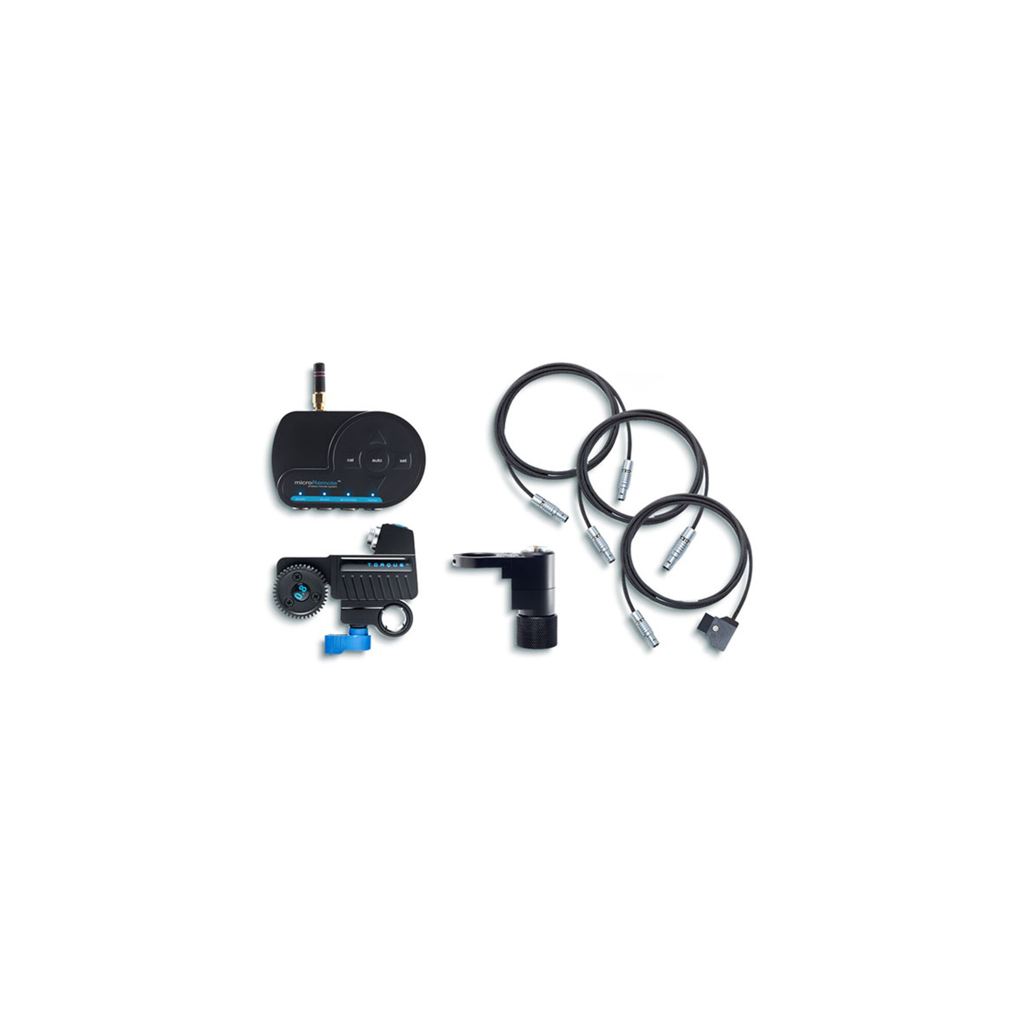 MicroRemote bundle 8-114-0002