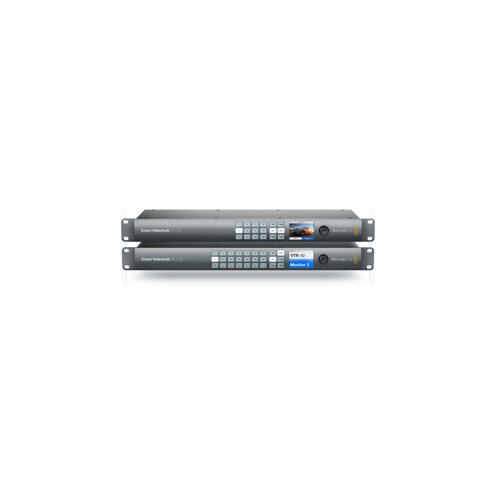 Videohub CleanSwitch 12x12