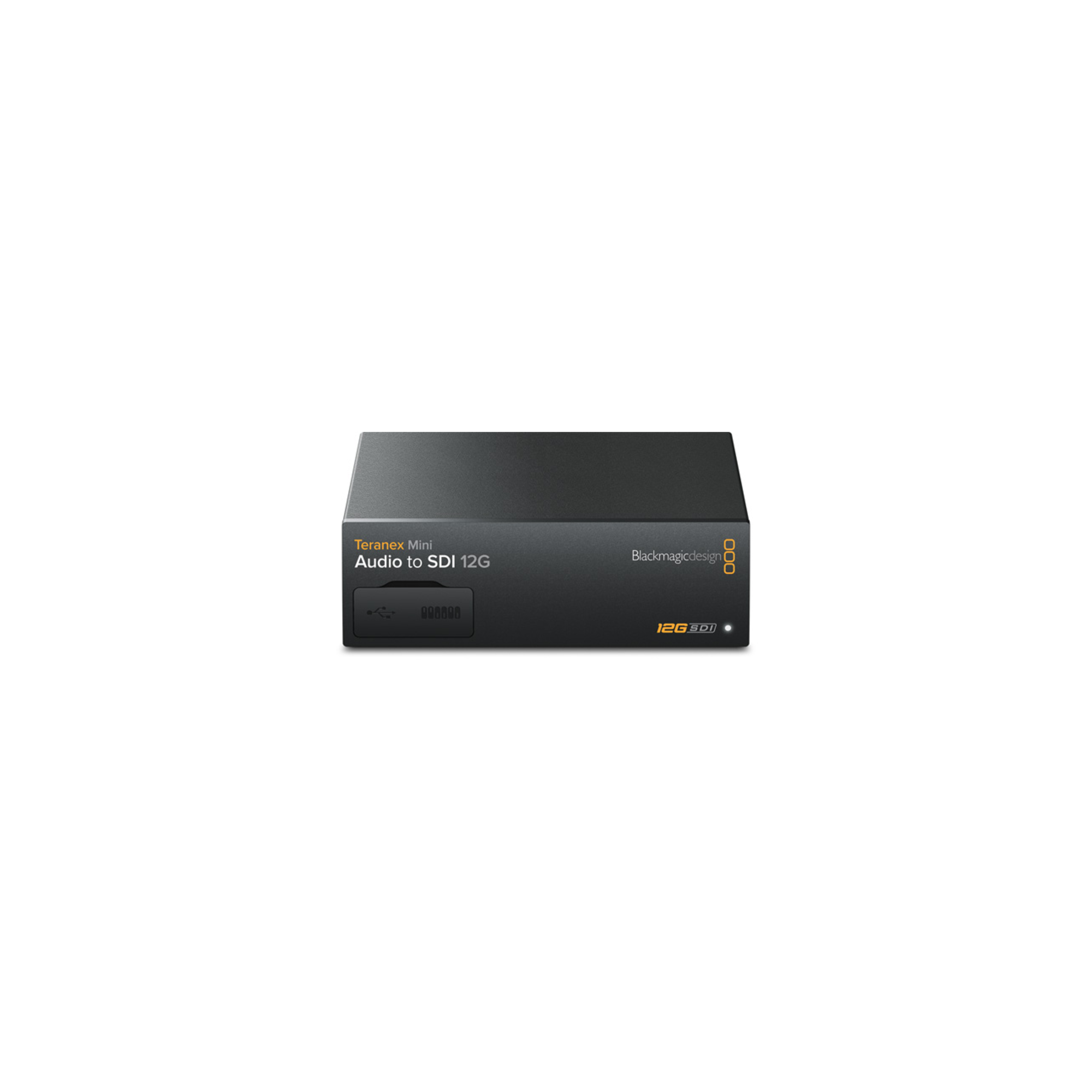 Teranex Mini - Audio to SDI12G