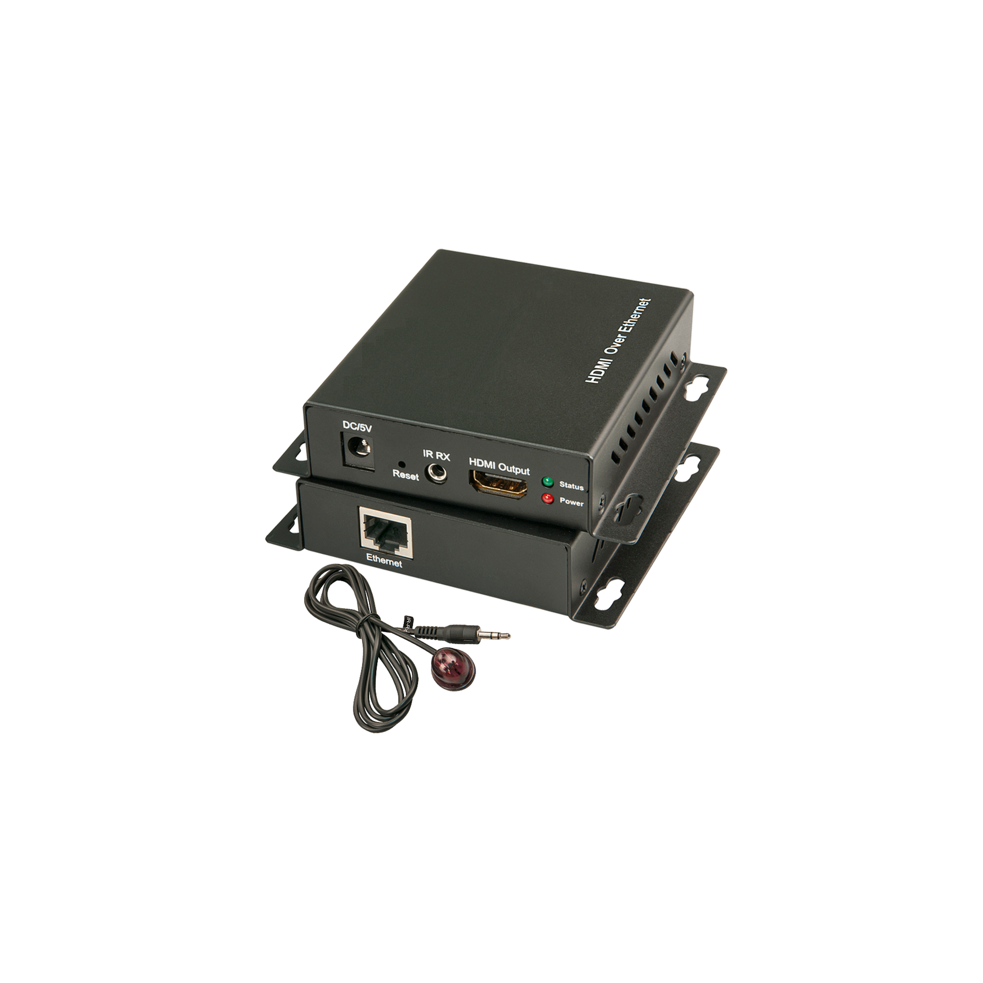 HDMI extender Gigabit IP Rx