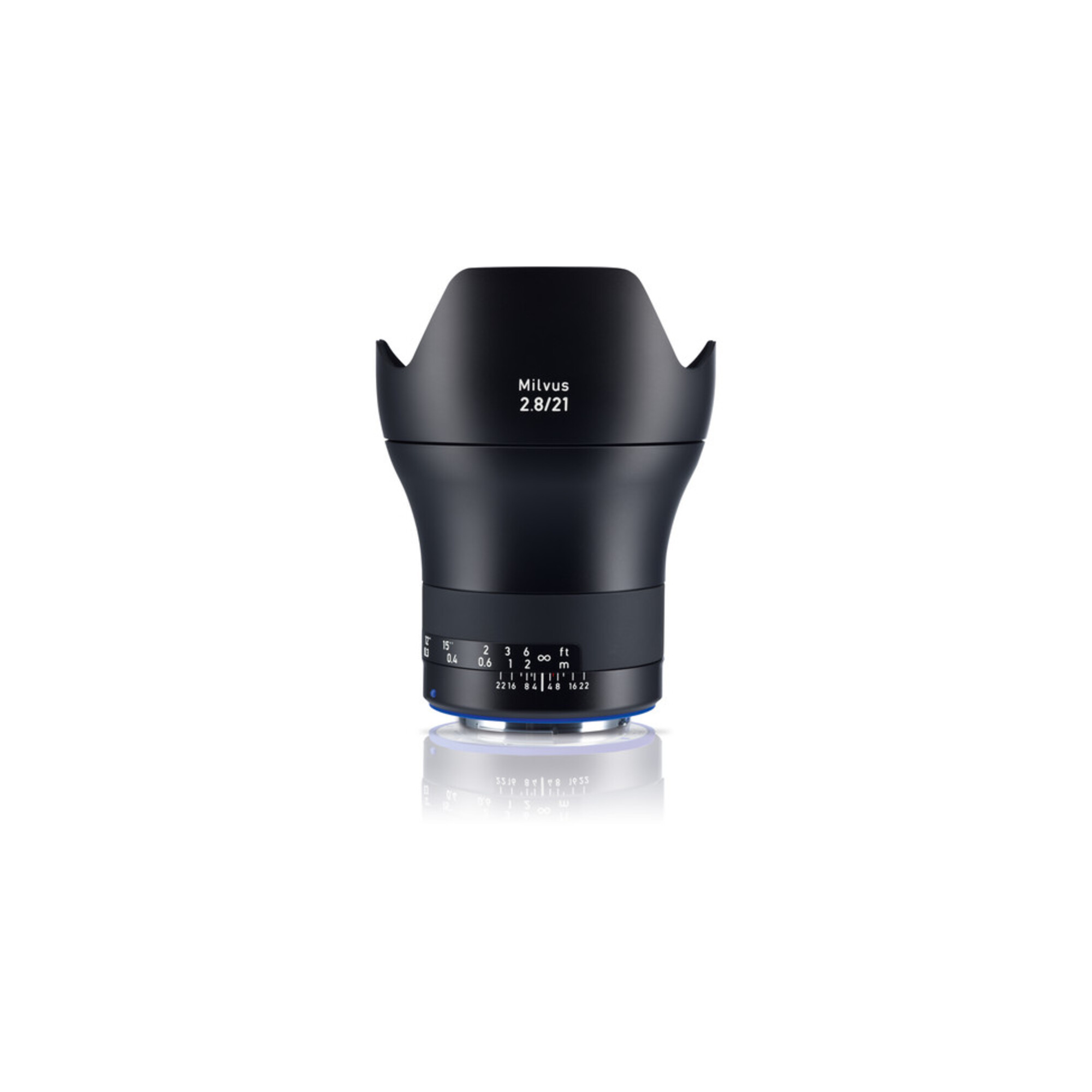 ZEISS Milvus 2.8 21mm EF