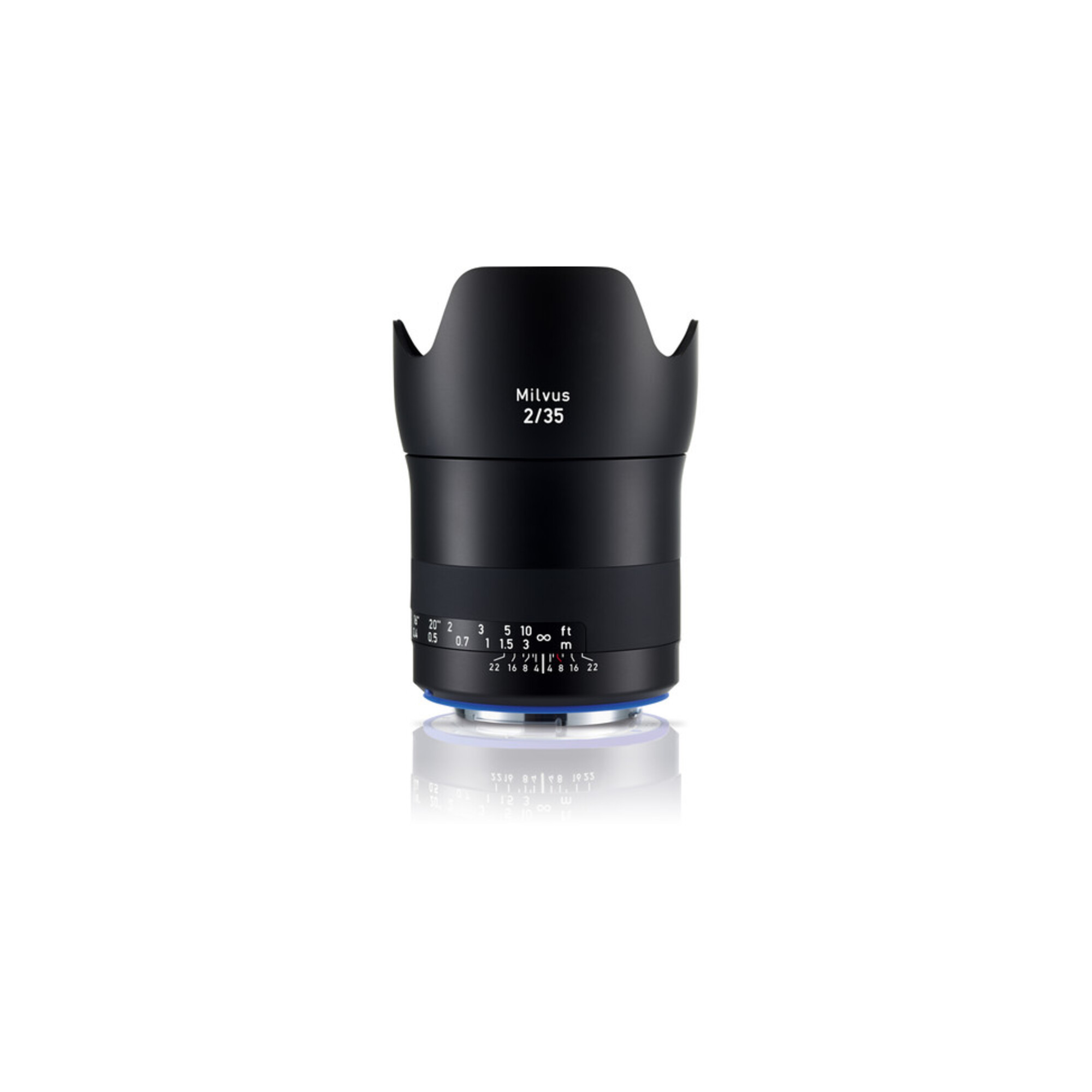 ZEISS Milvus 2.0 35mm EF