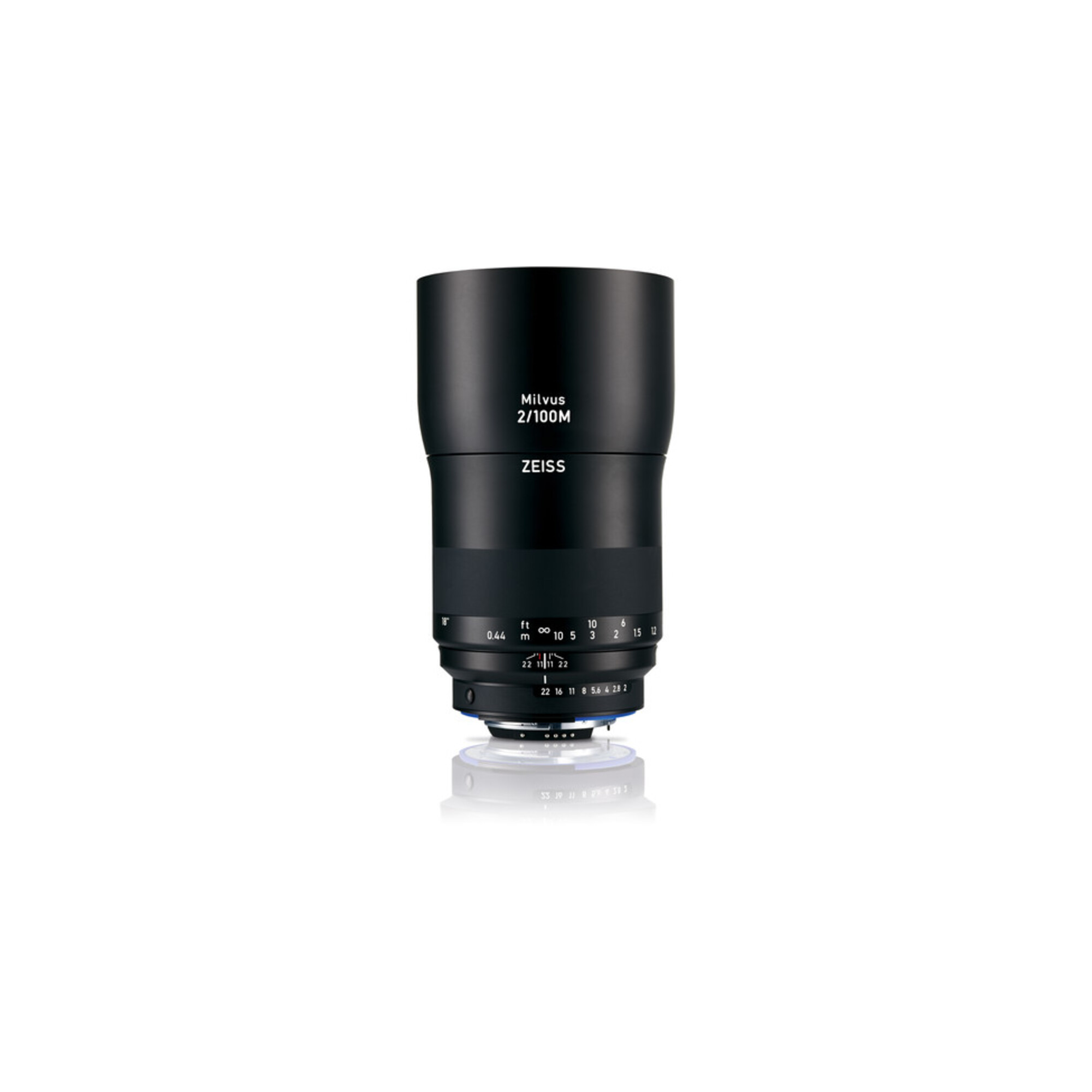 ZEISS Milvus 2.0 100mm EF