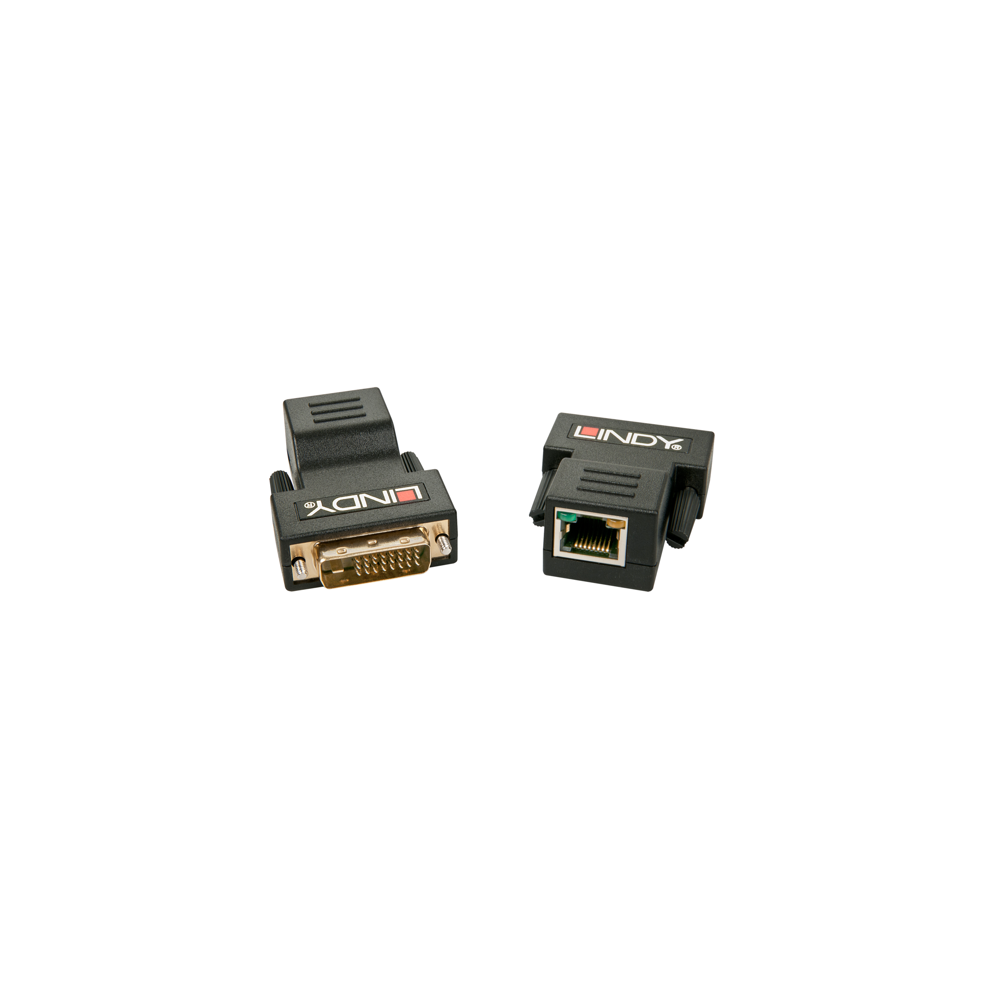 DVI-D Cat.5e6 EXTENDER