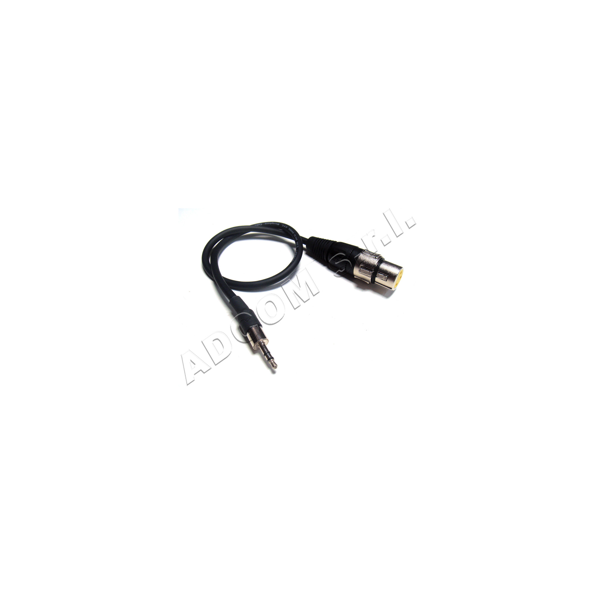XLR F-Jack 35 Stereo M 140cm