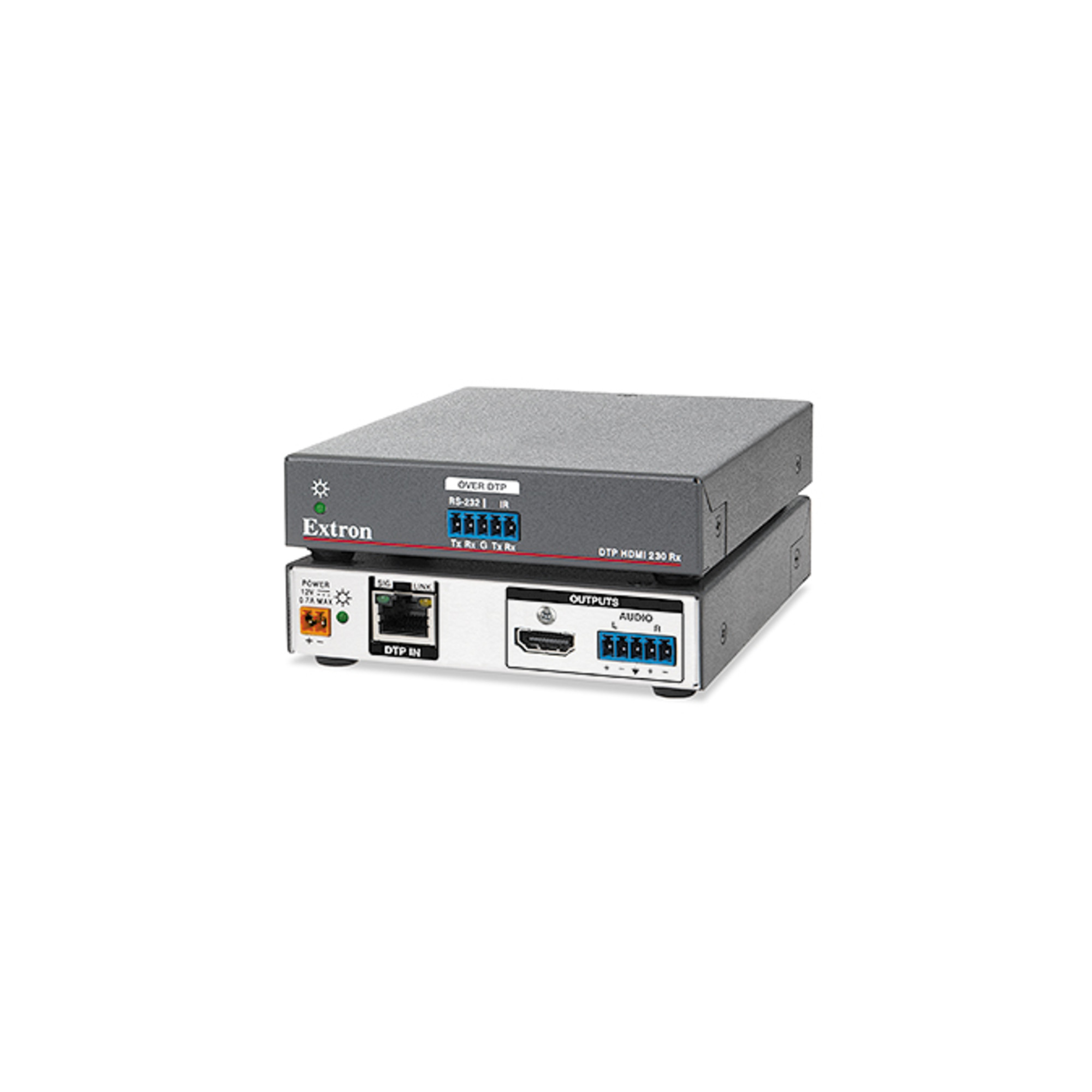 DTP HDMI 4K 230 Rx