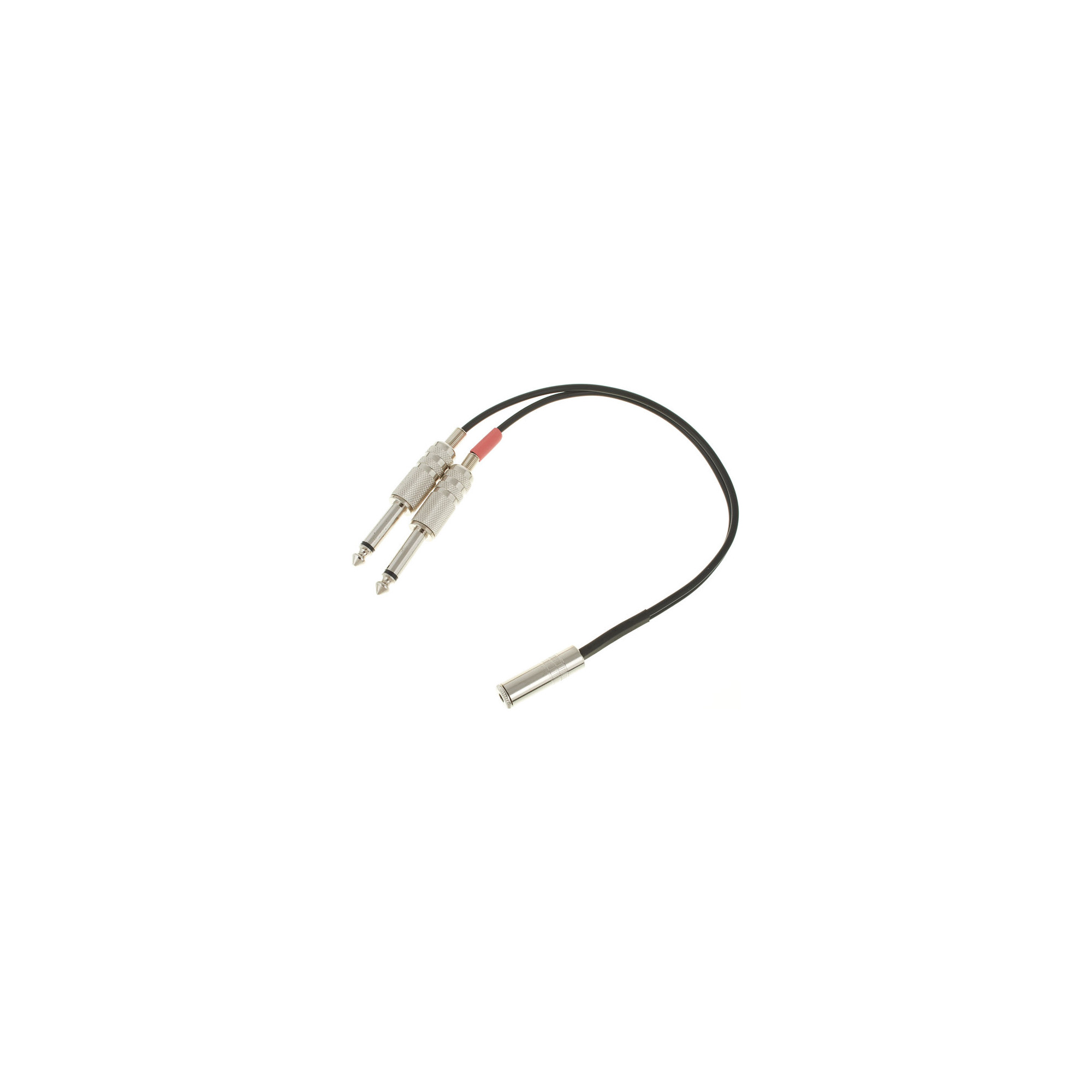 MiniJackStereo F-Jack M L-R