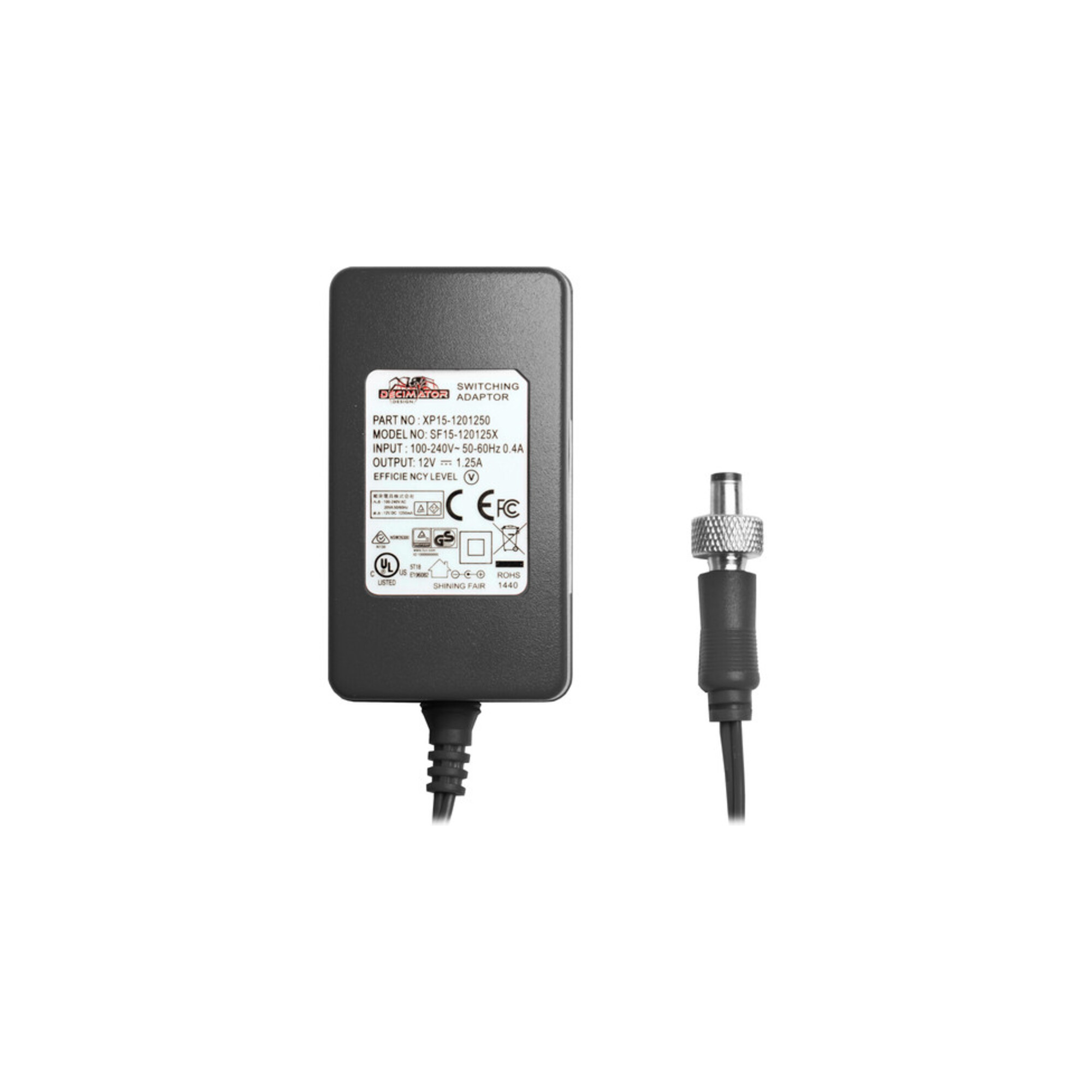 PWR-12V ML