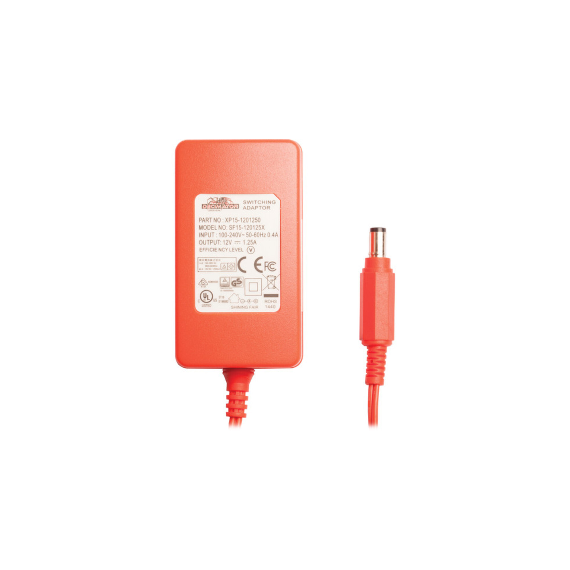 PWR-12V PL