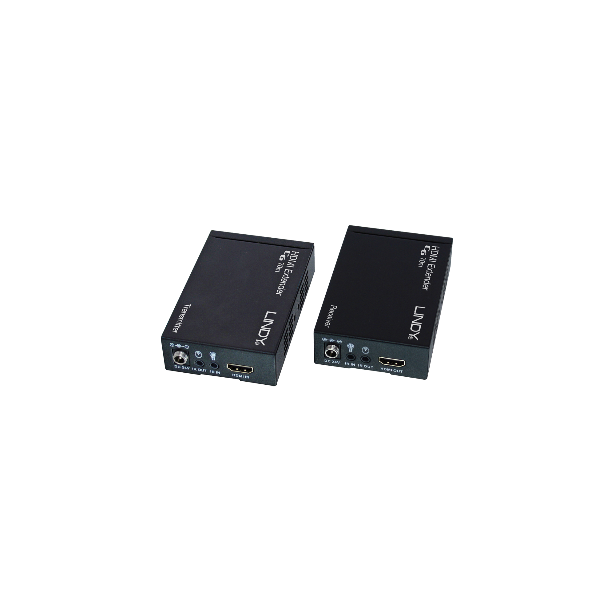 HDMI extender HDBaseT 70m