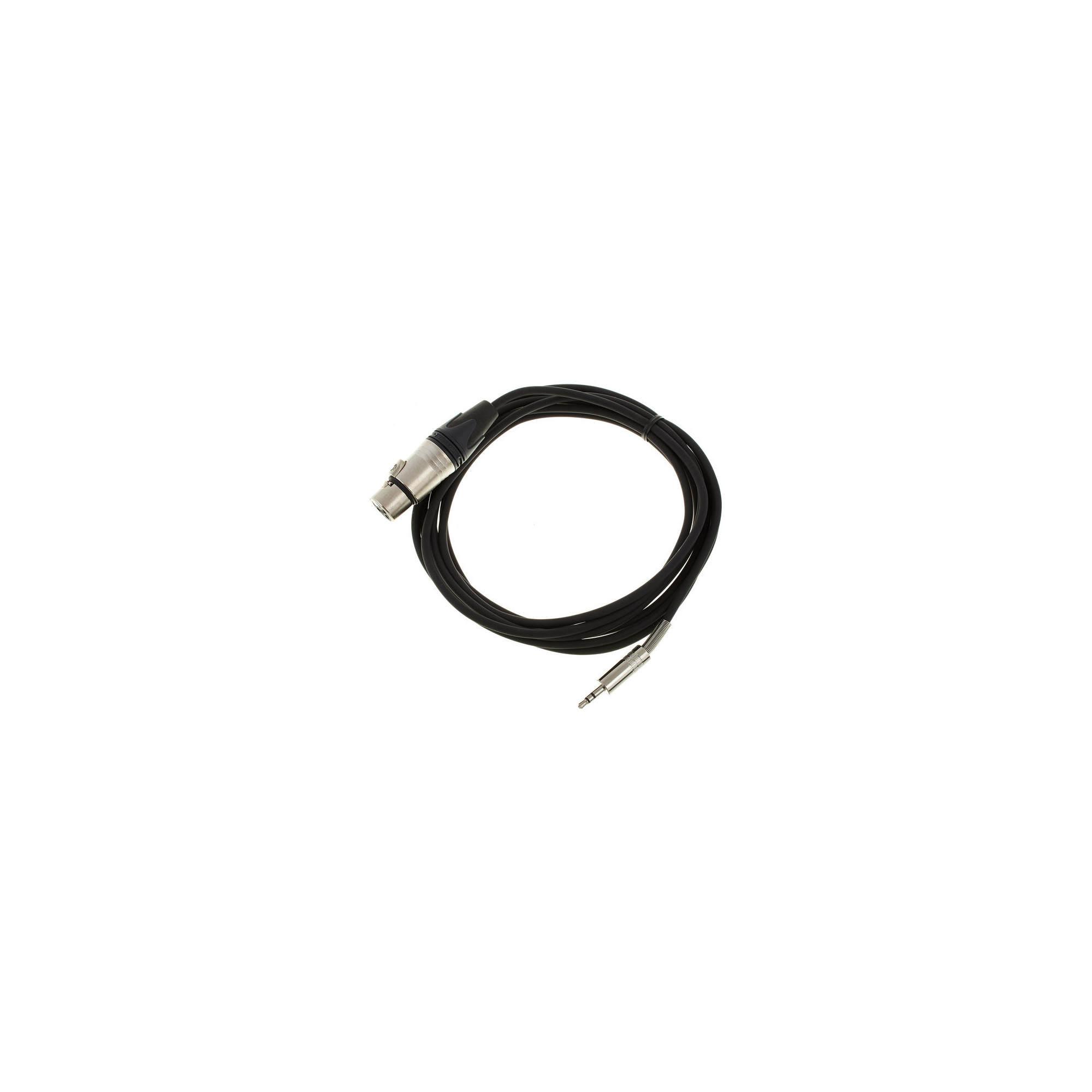 XLR F-Jack 35 Stereo M 3m