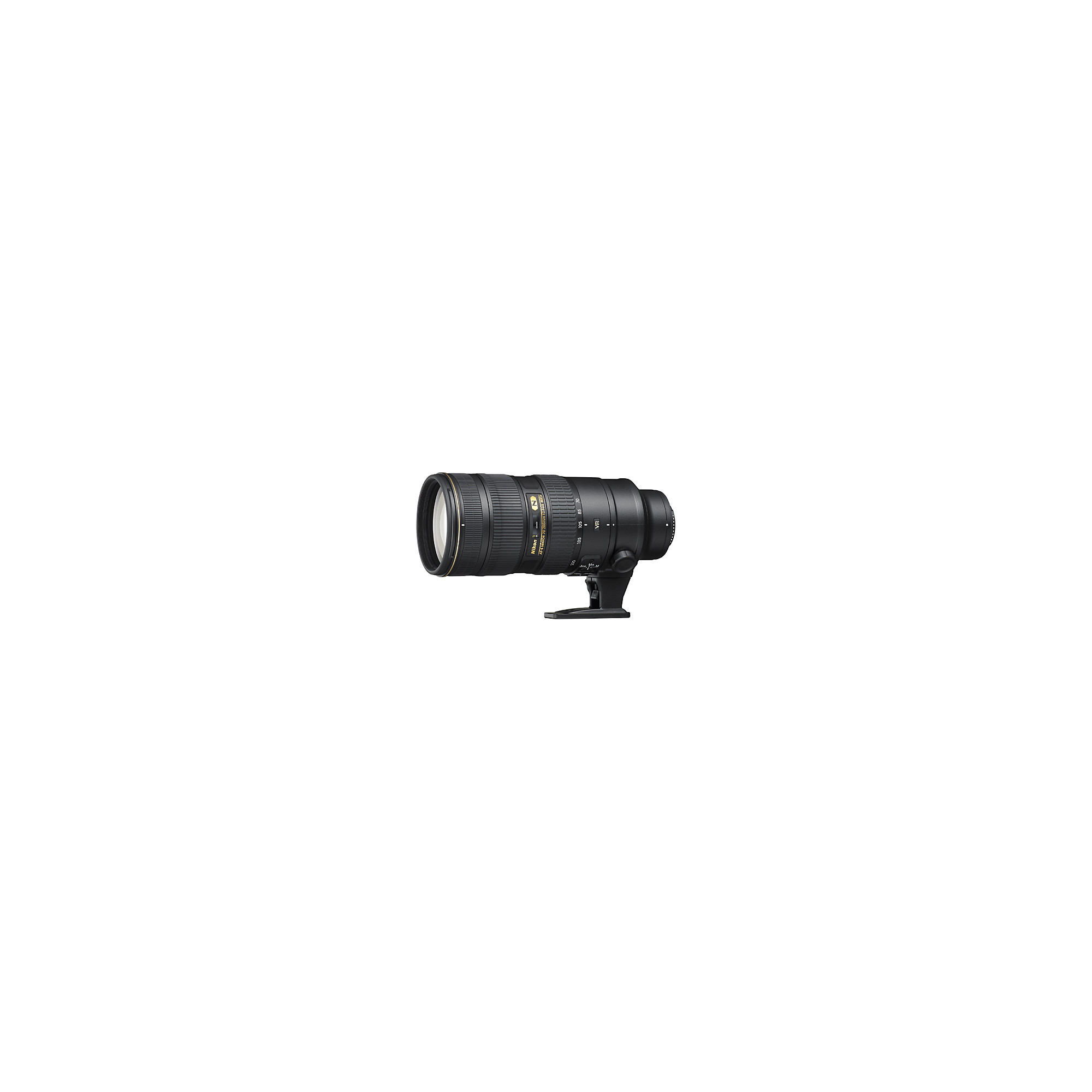FX 70-200mm F2.8E FL ED VR