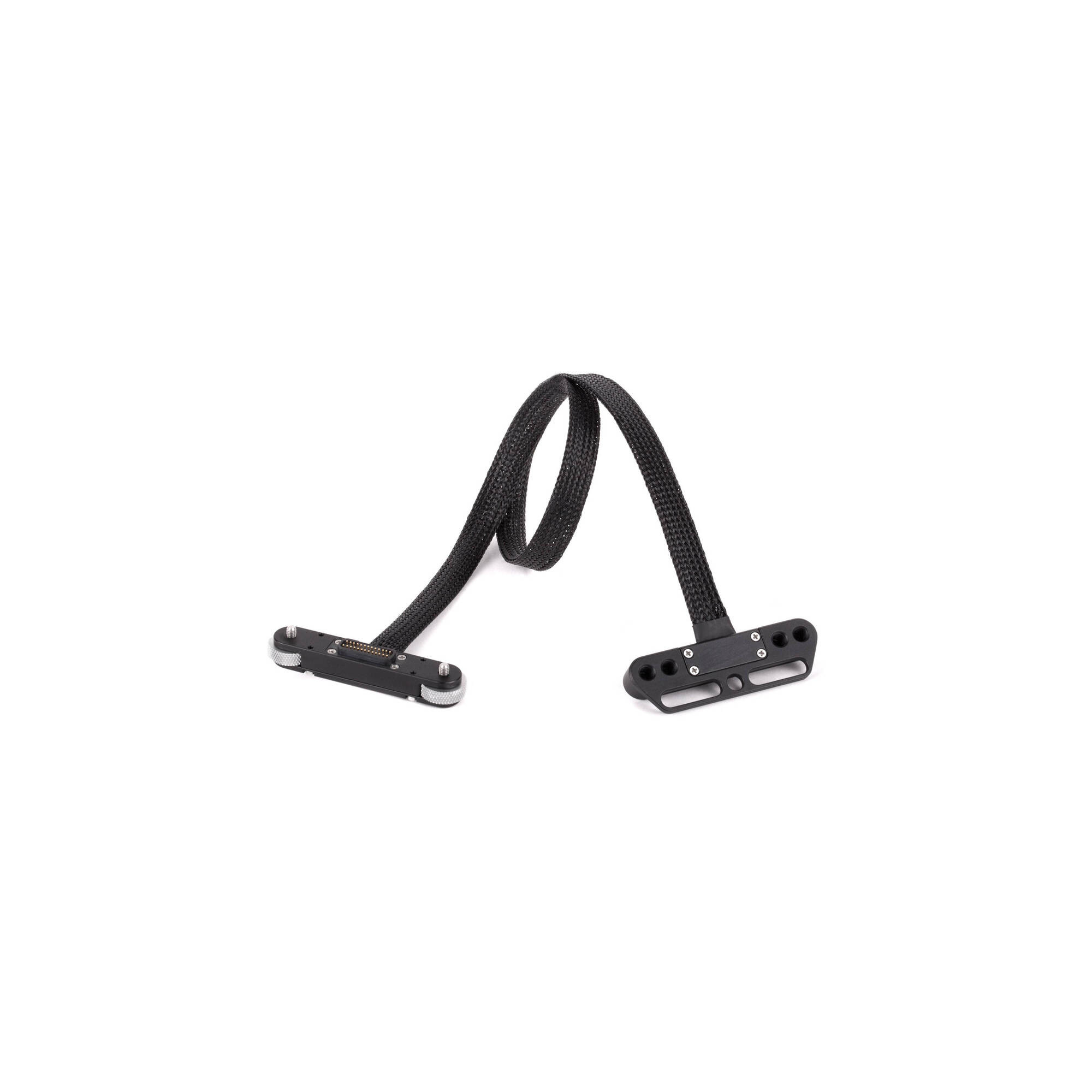RED male pogo cable 24 221200