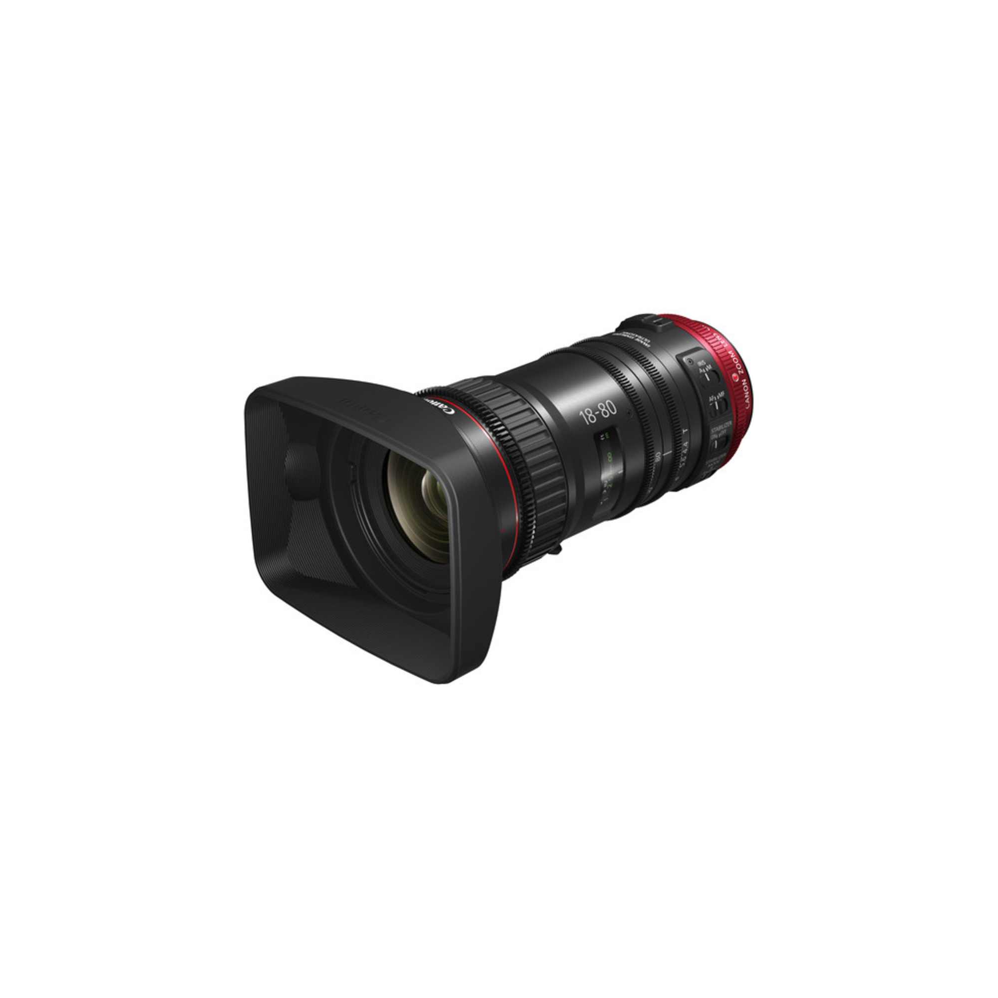 CN-E 18-80mm T4.4 L IS KAS S