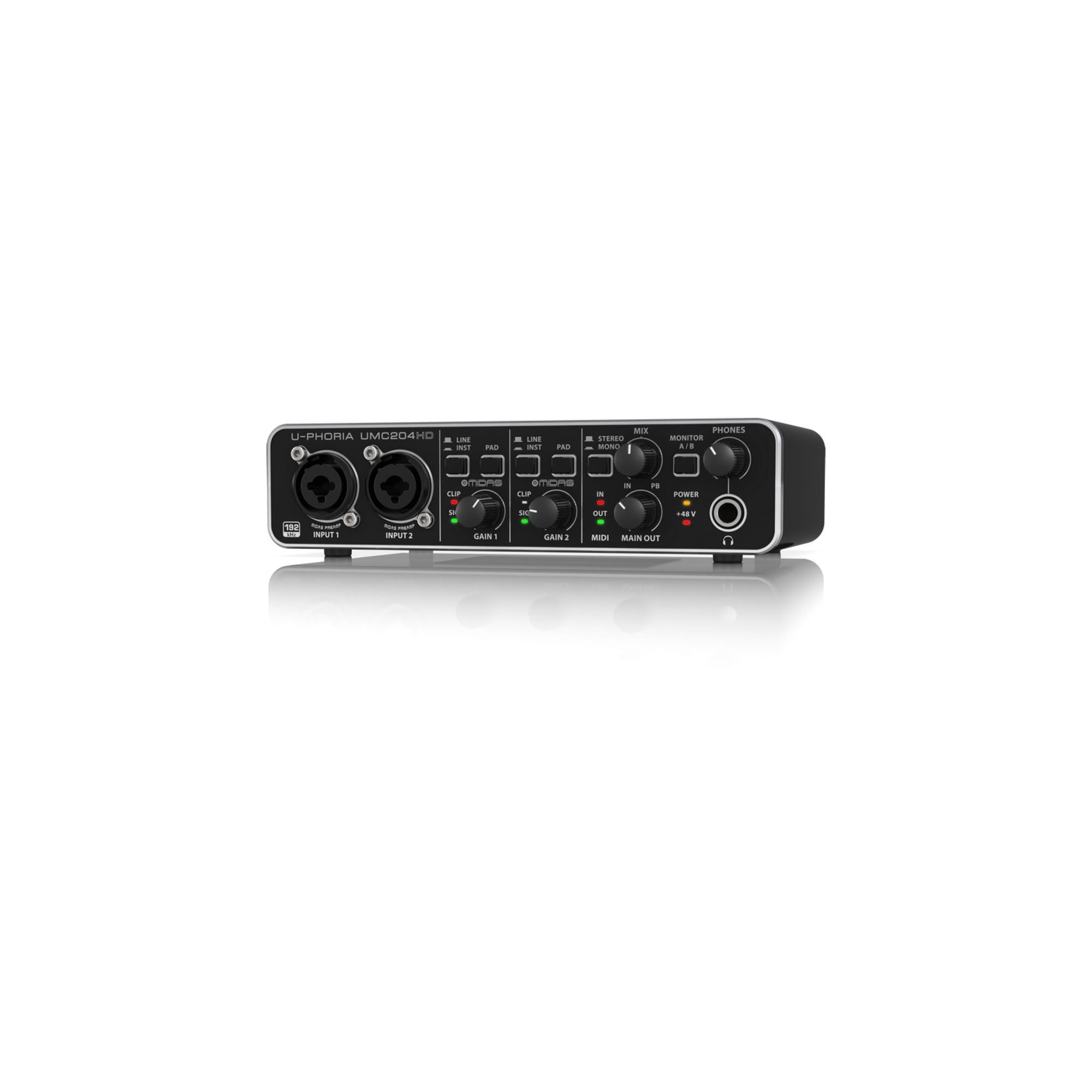 UMC204HD