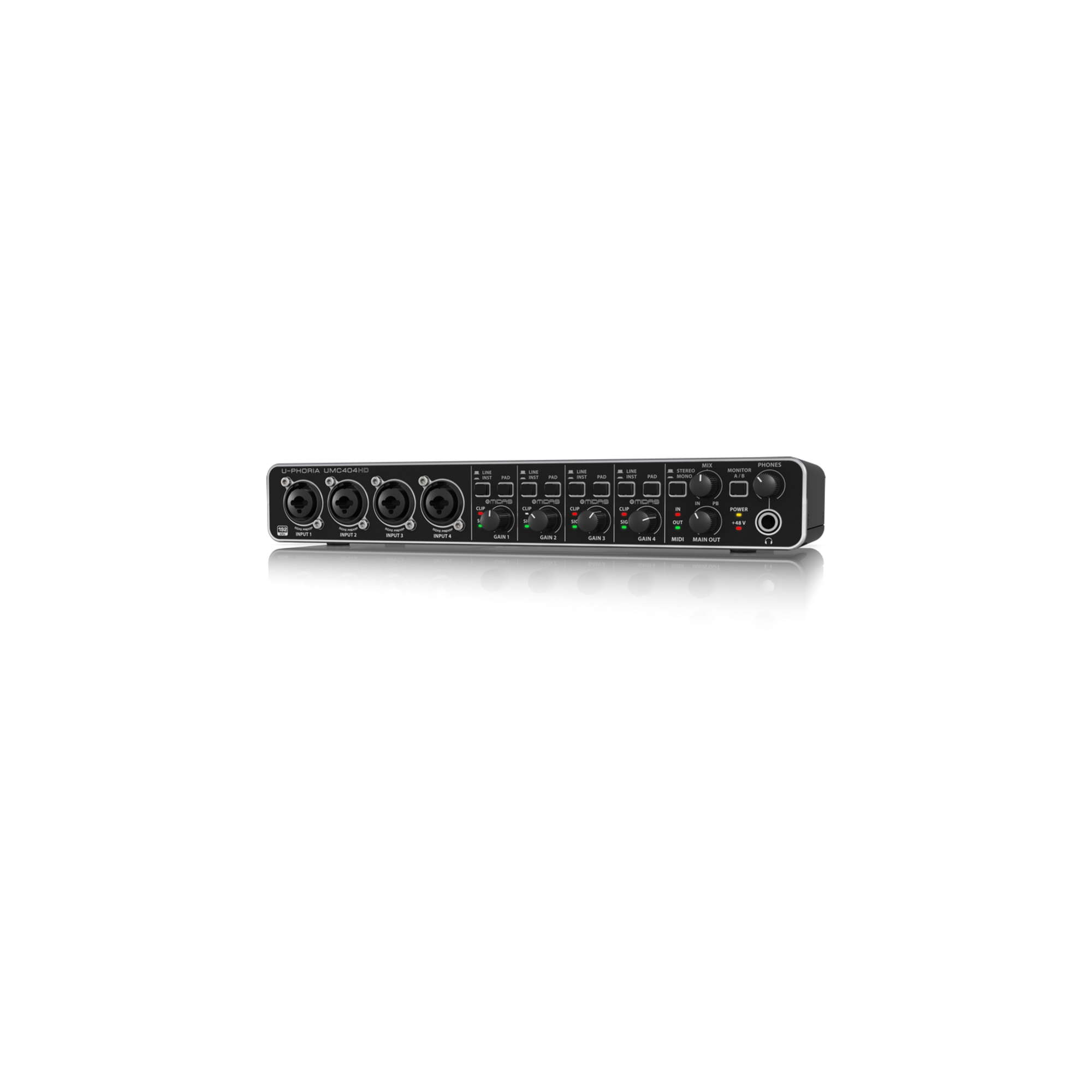 UMC404HD