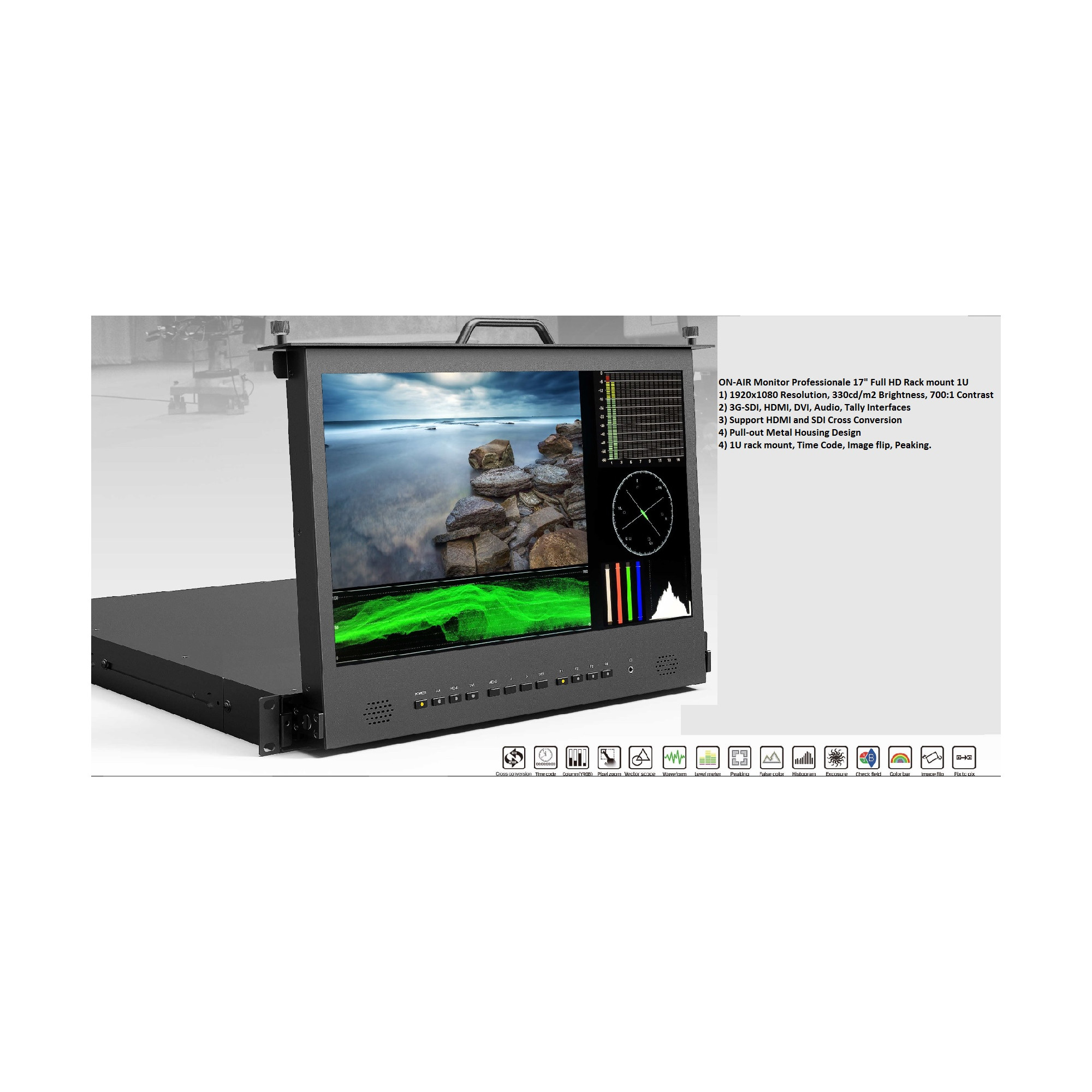 LCD-17FH-R