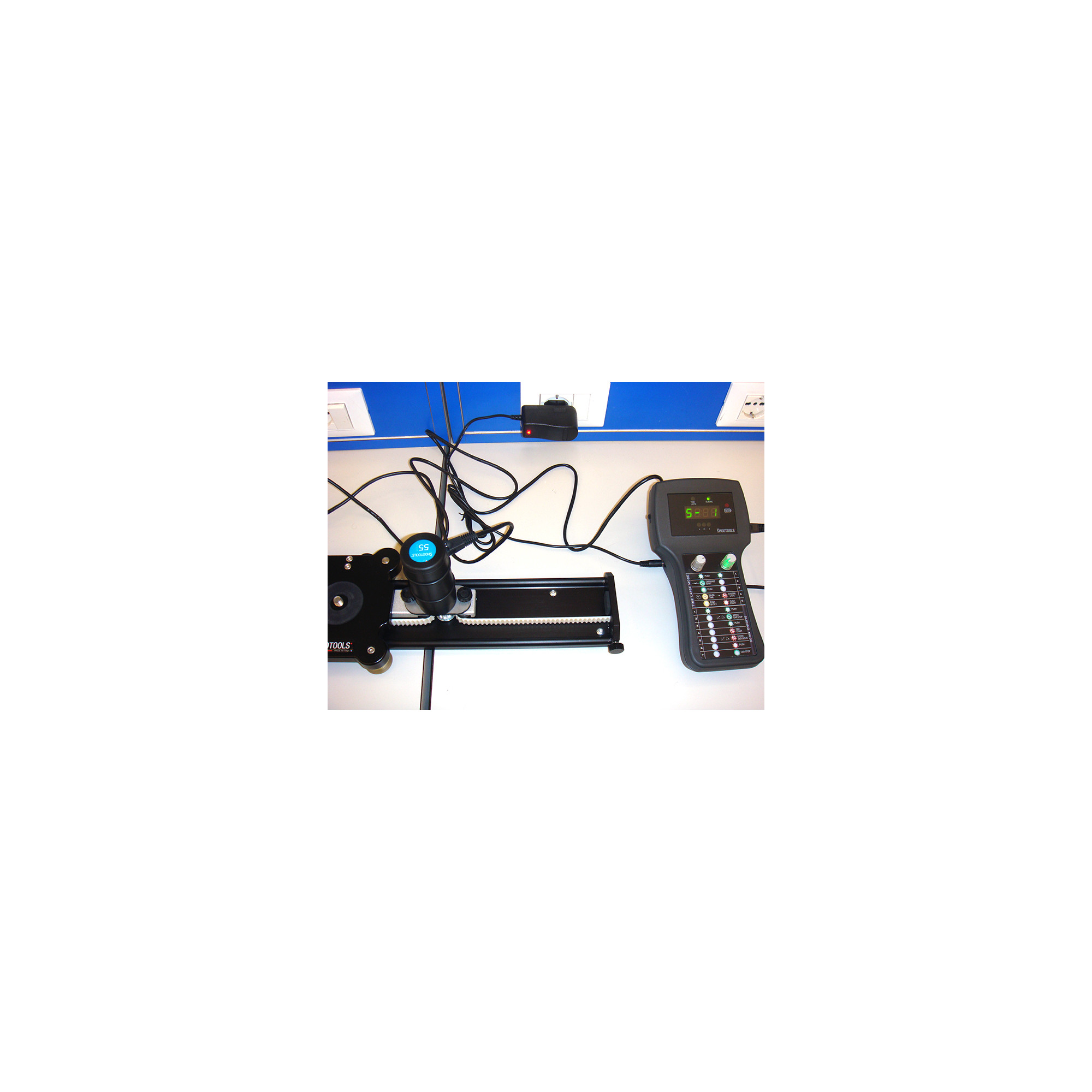 Belt for Slider Modula