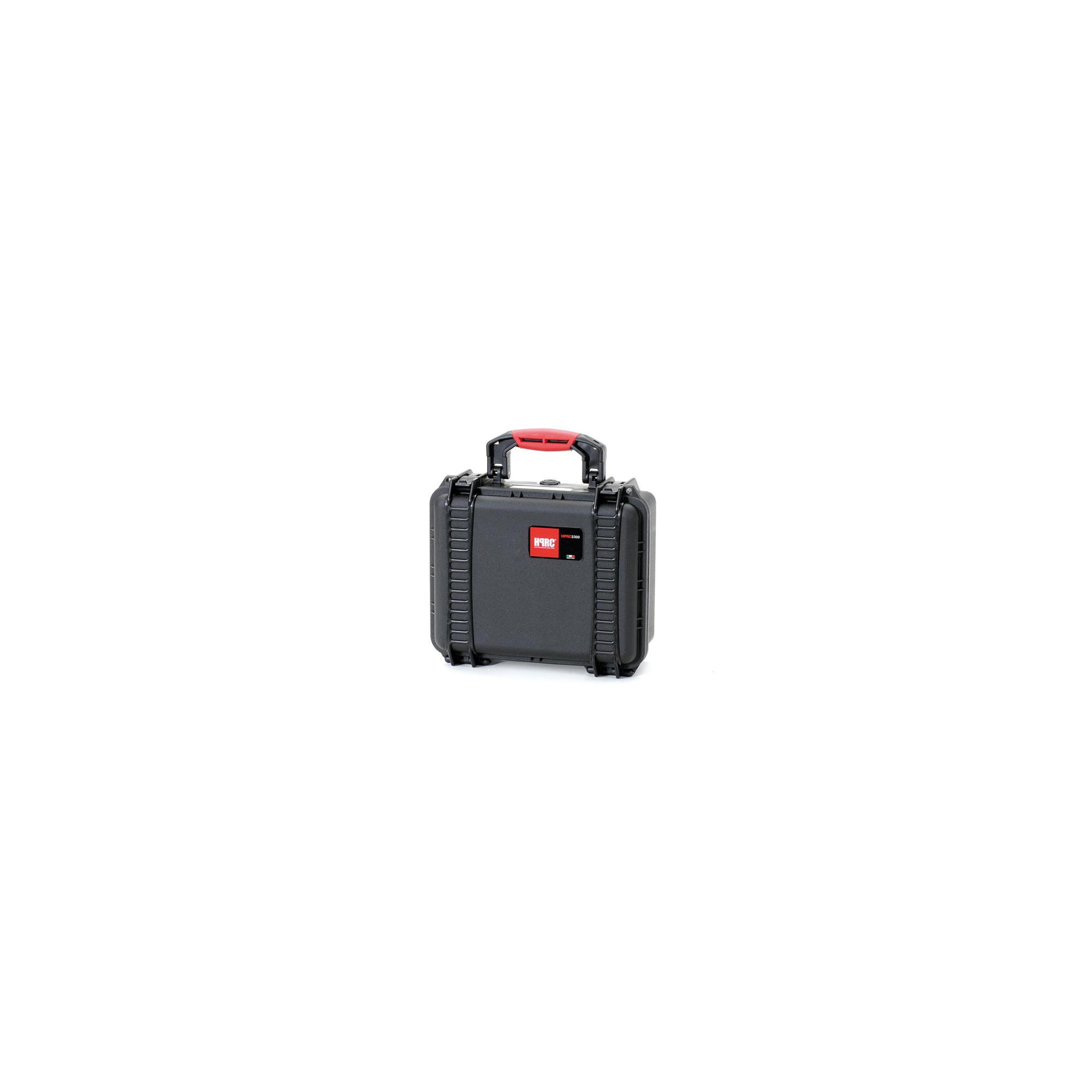HPRC2300 CUBBLK