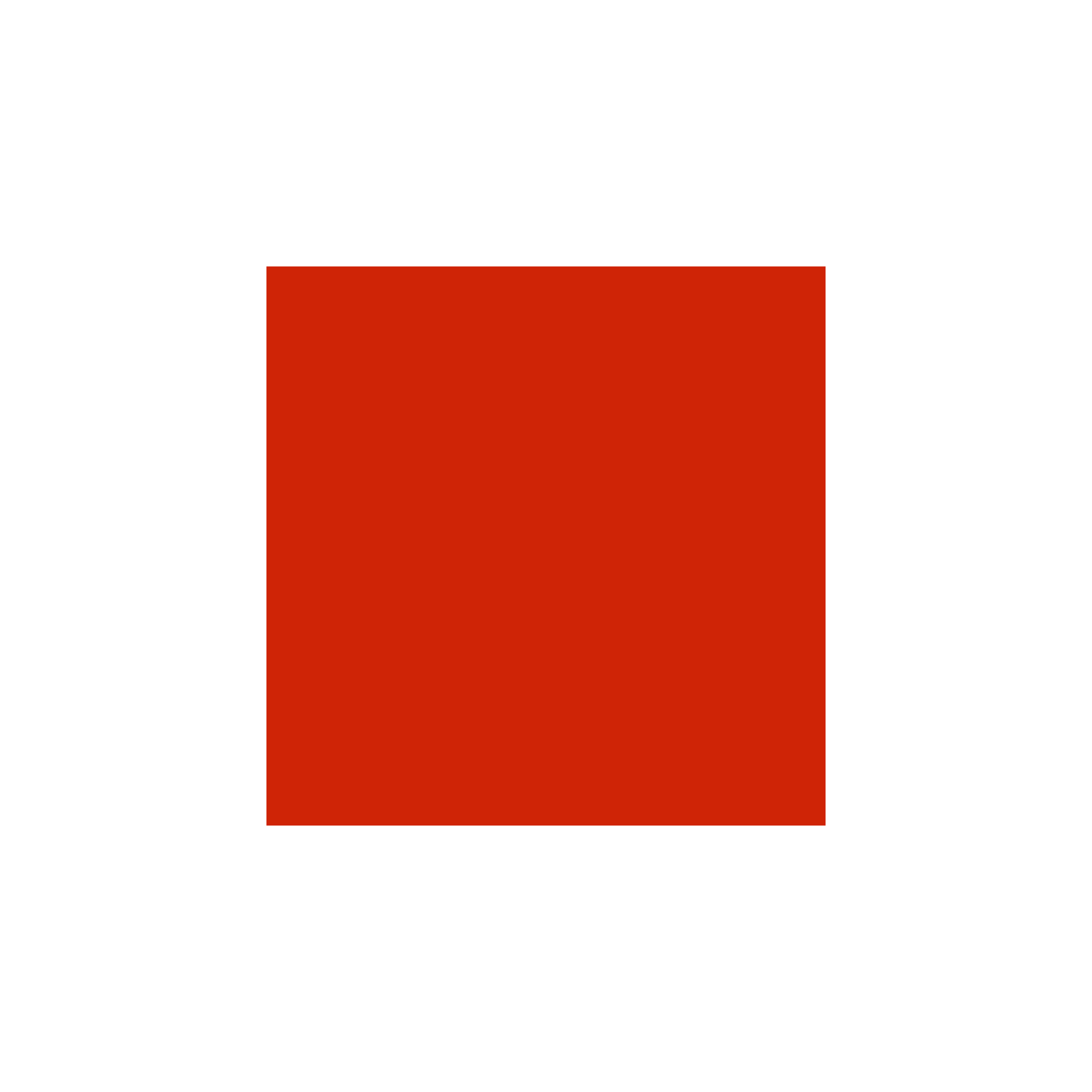LF 106 Primary Red ROLL