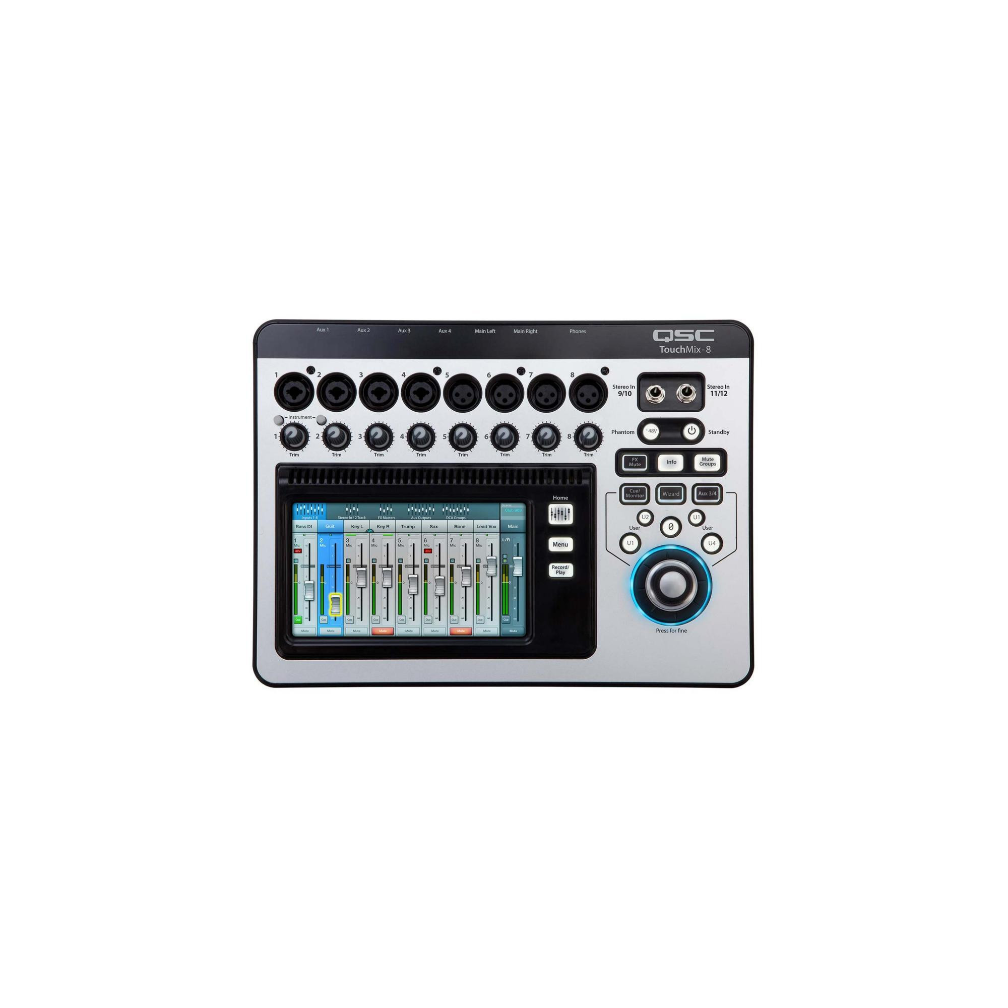 TouchMix-8