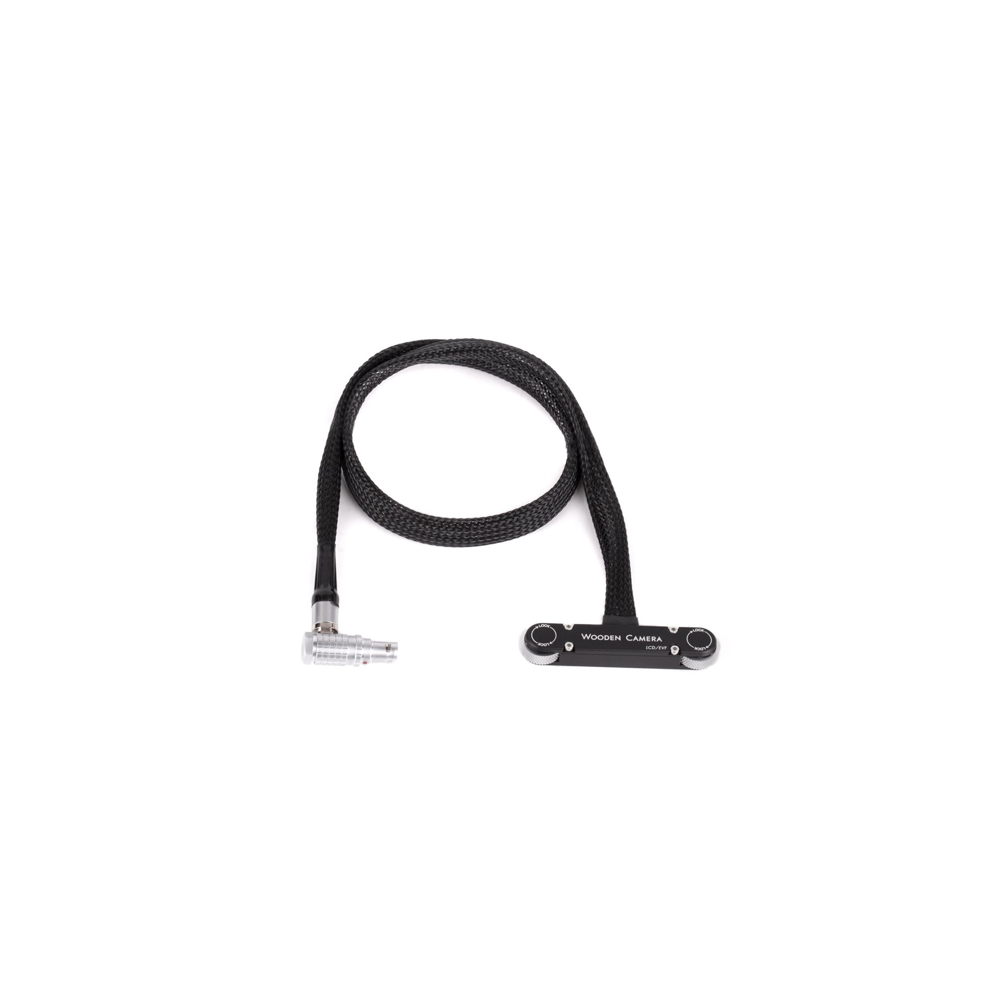 RED Male Pogo to M LEMO Cable