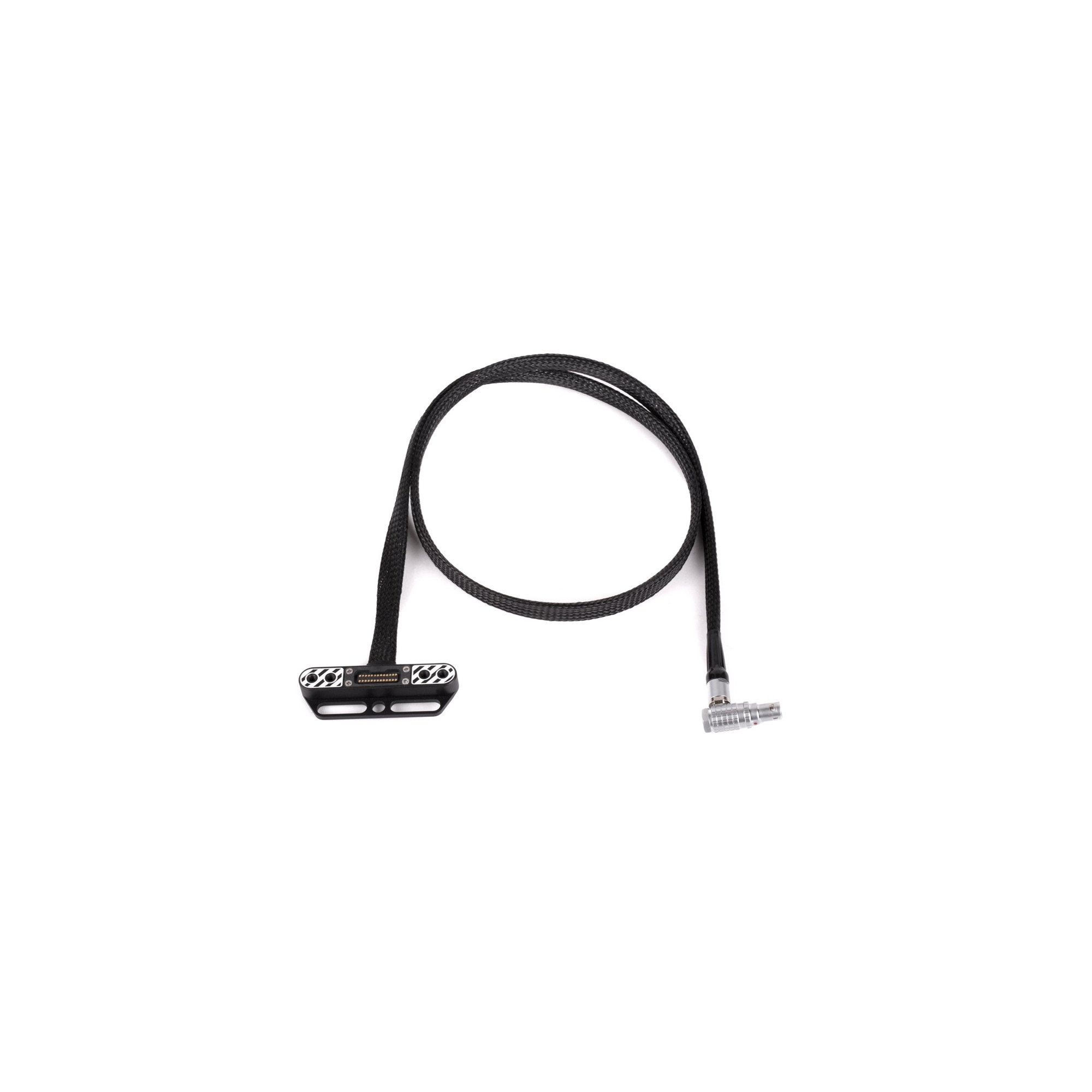 RED Male Pogo to F LEMO Cable