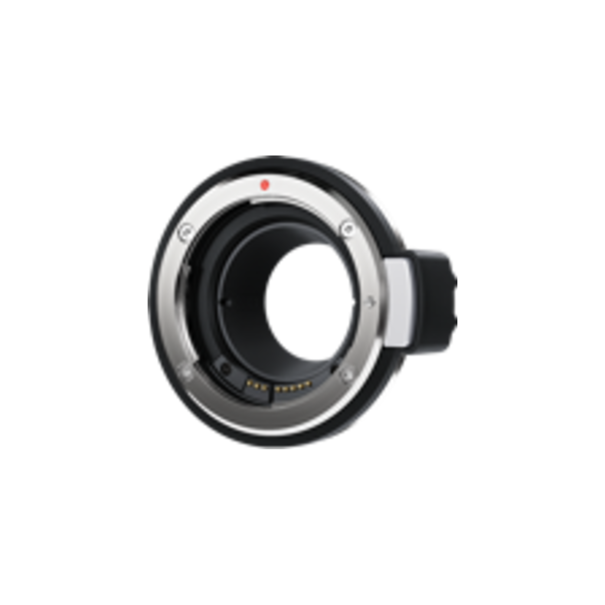 URSA Mini Pro EF Mount