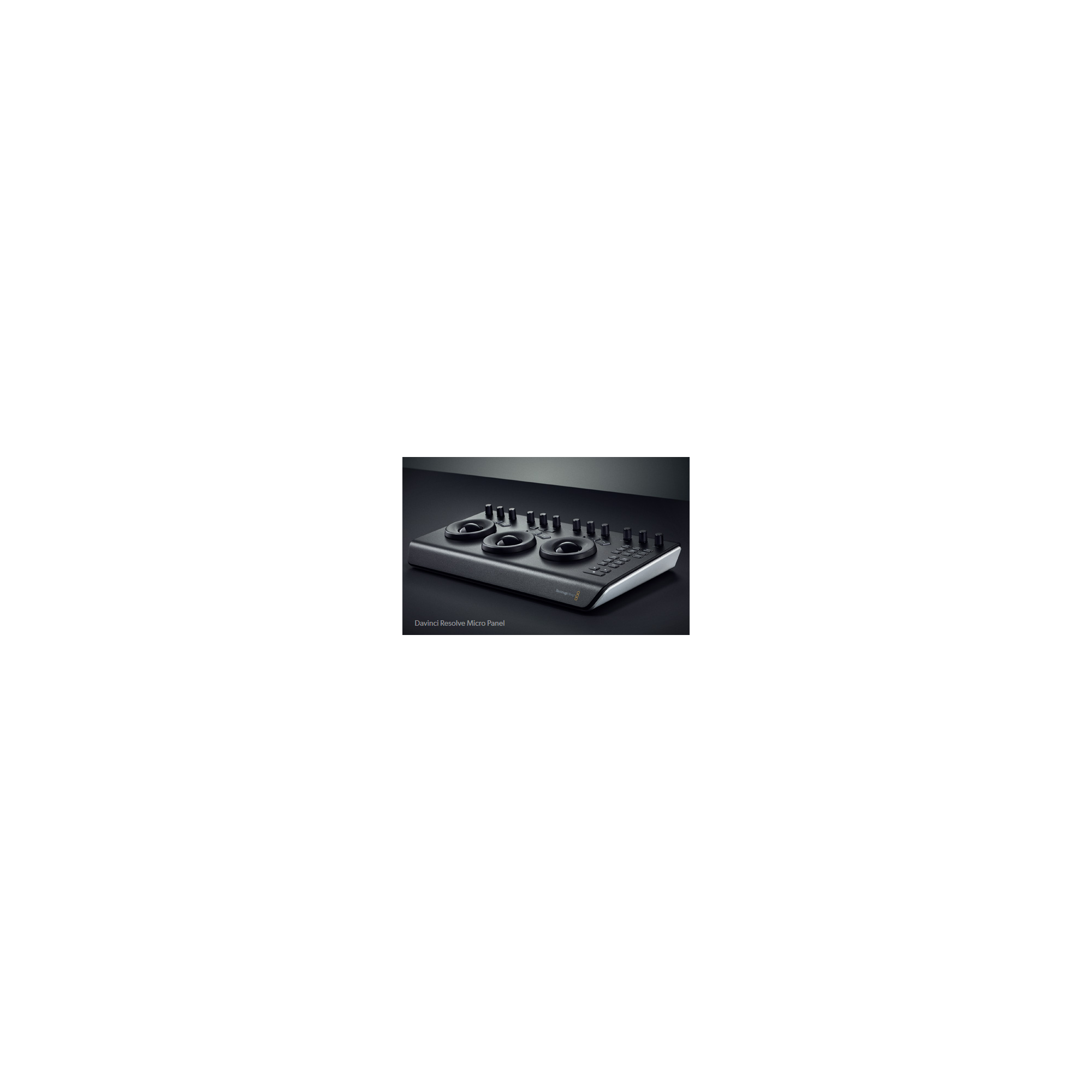 DaVinci Resolve Micro Panel