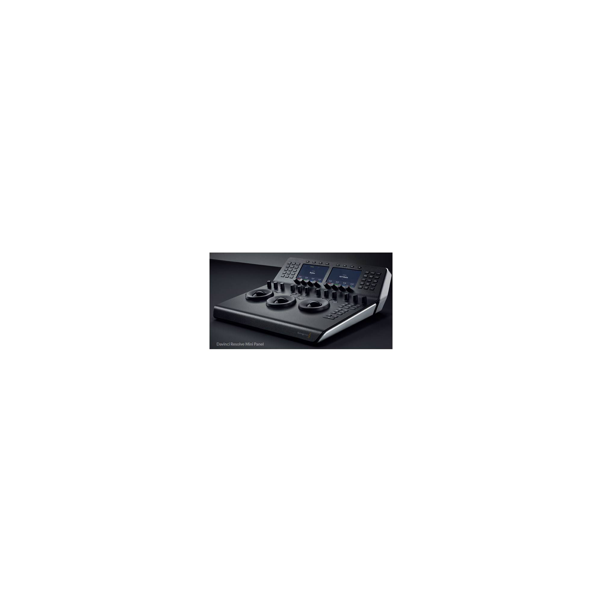 DaVinci Resolve Mini Panel