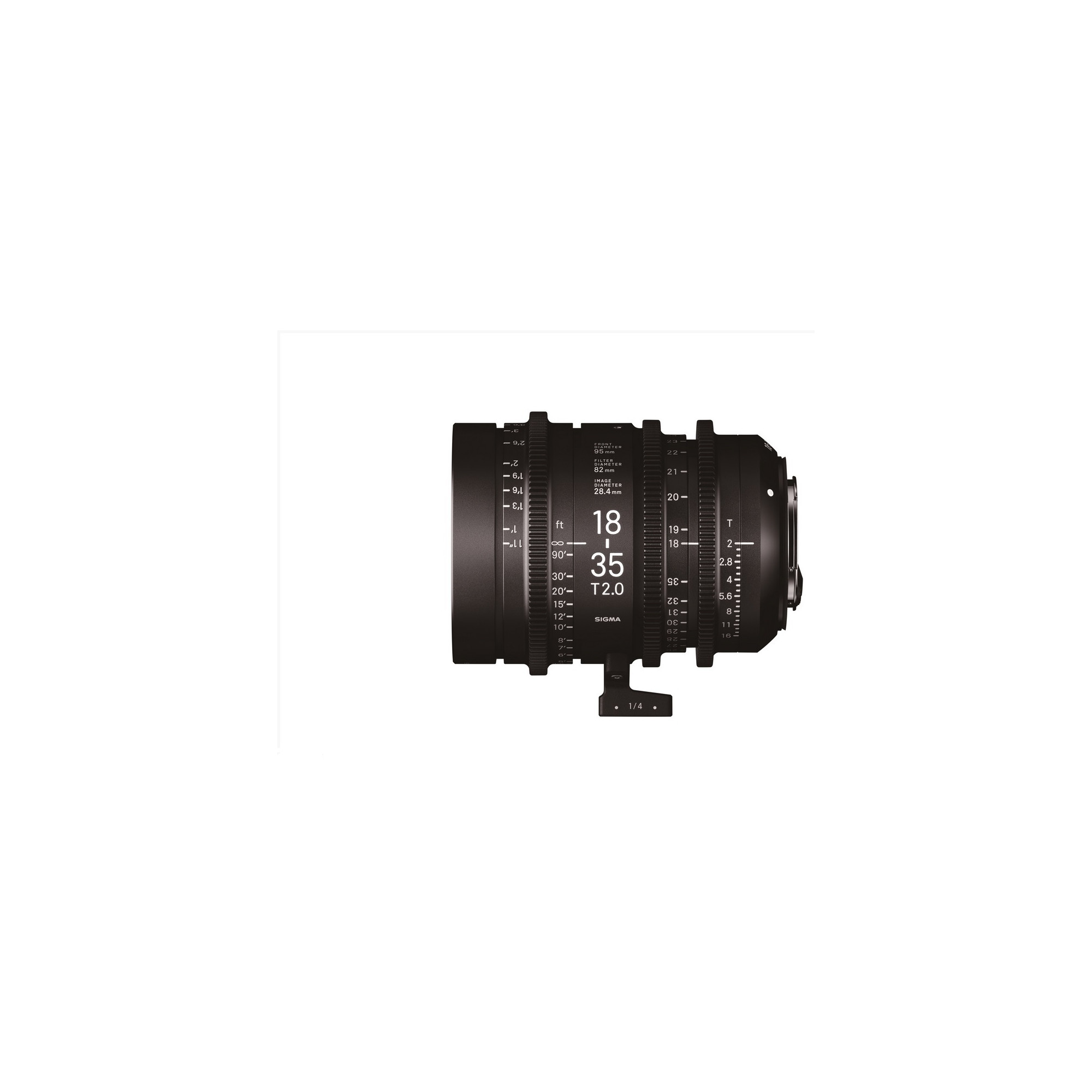 18-35mm T2 Sony E-Mount