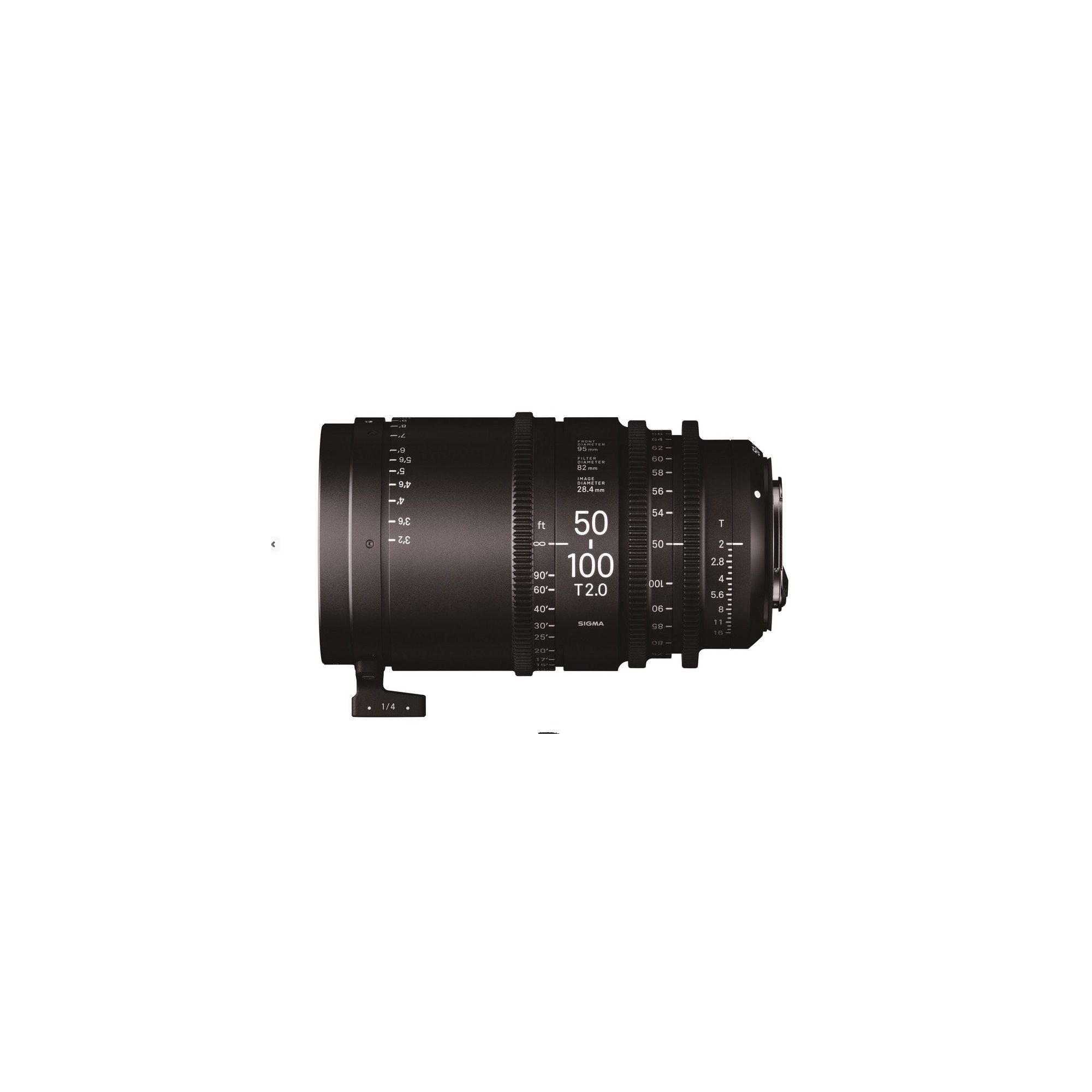 50-100mm T2 Sony E-Mount
