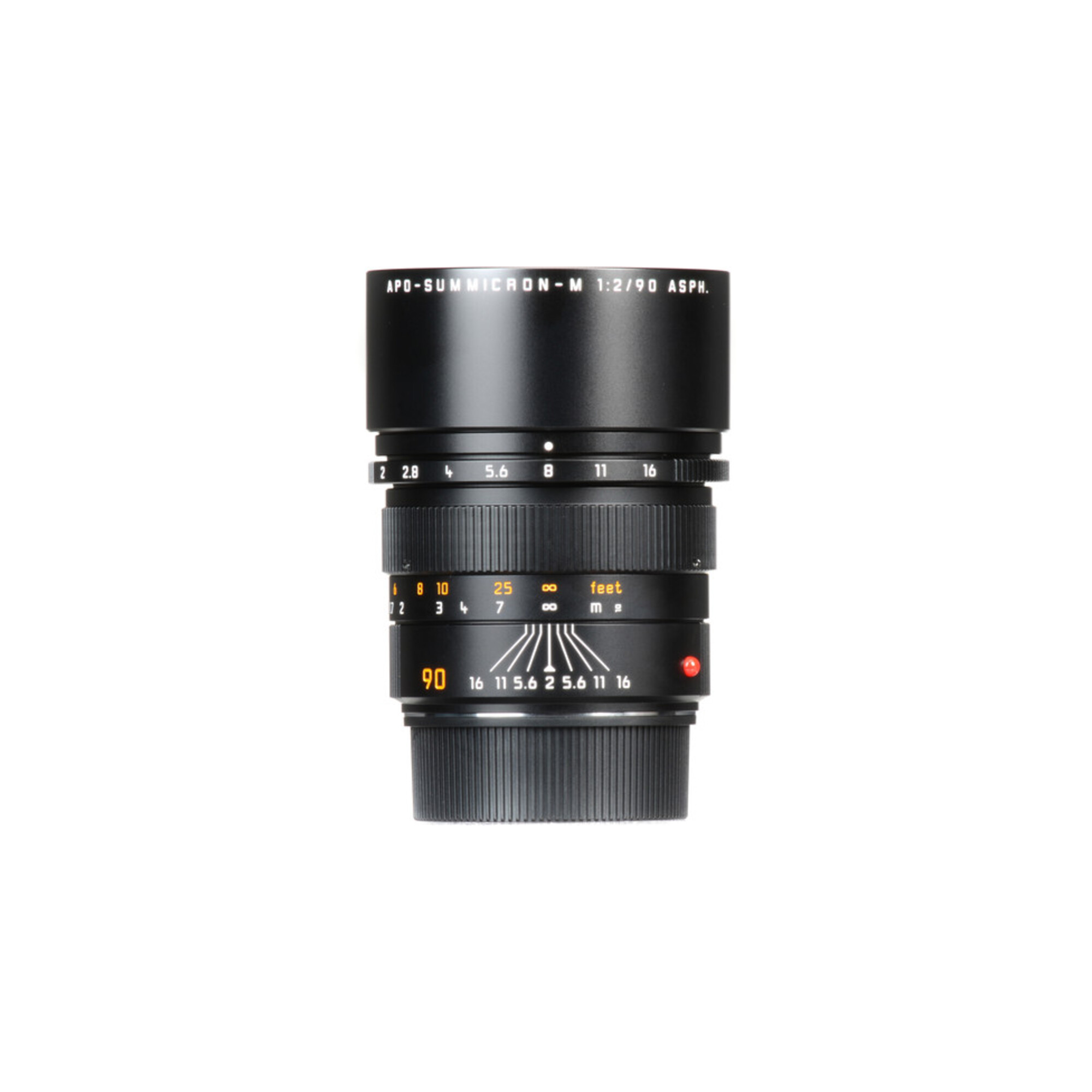 APO-SUMMICRON-M 90 mm f2 ASPH