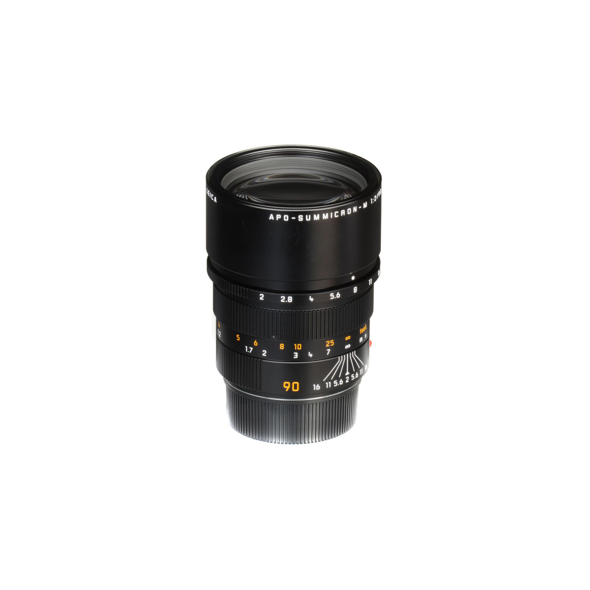 APO-SUMMICRON-M 90 mm f2 ASPH