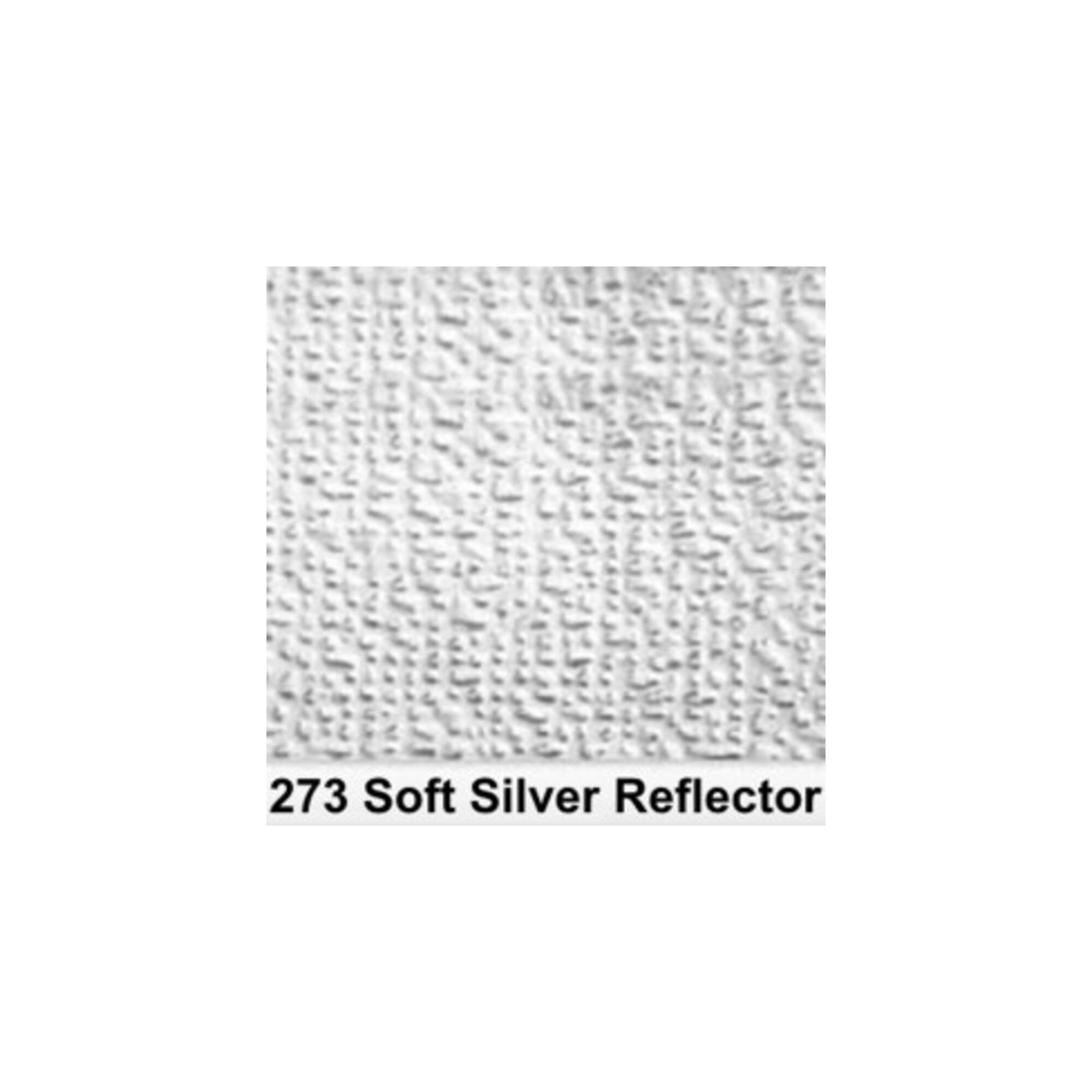 LF 273 SOFT SILVER REFL. ROLL