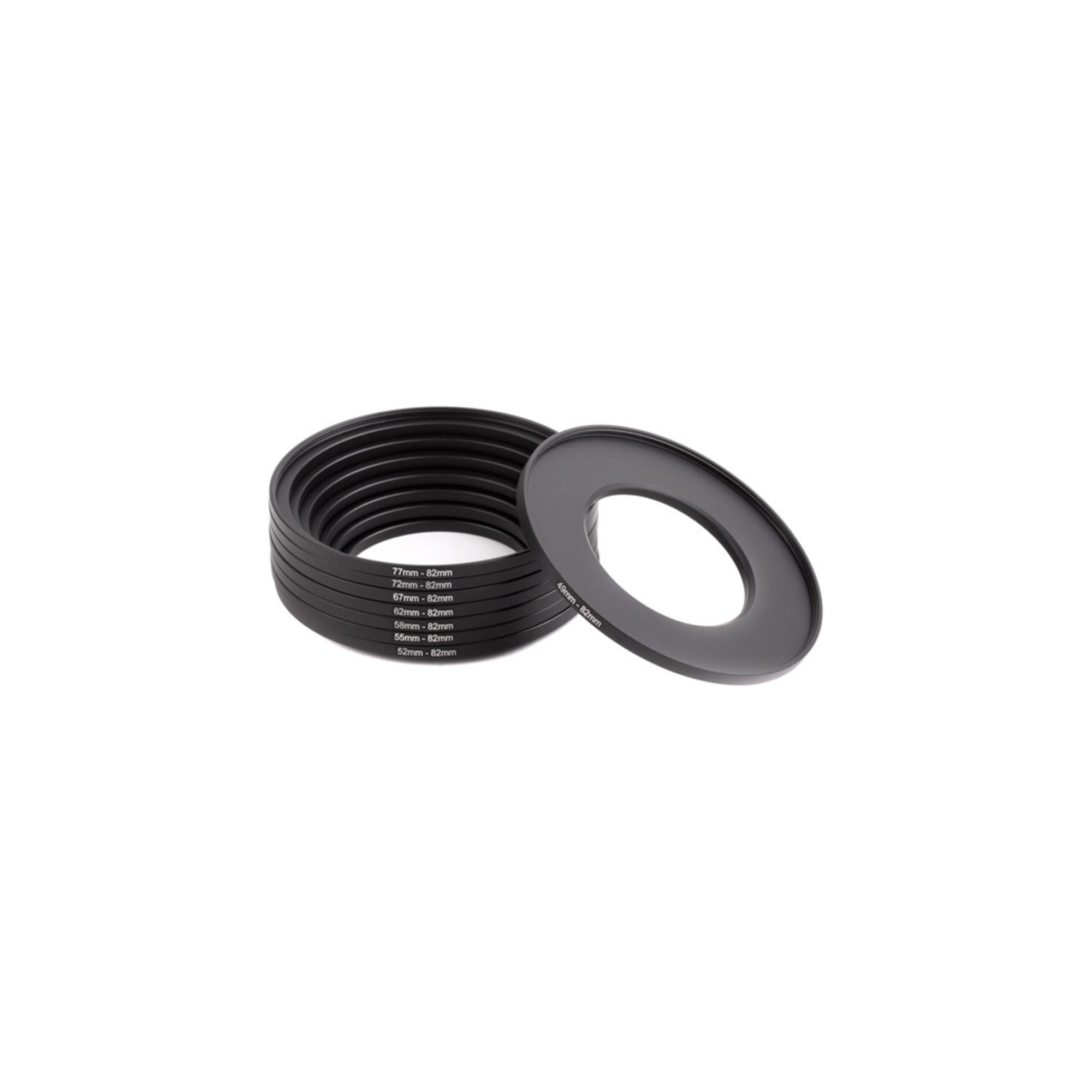 Zip Box Adapter Rings