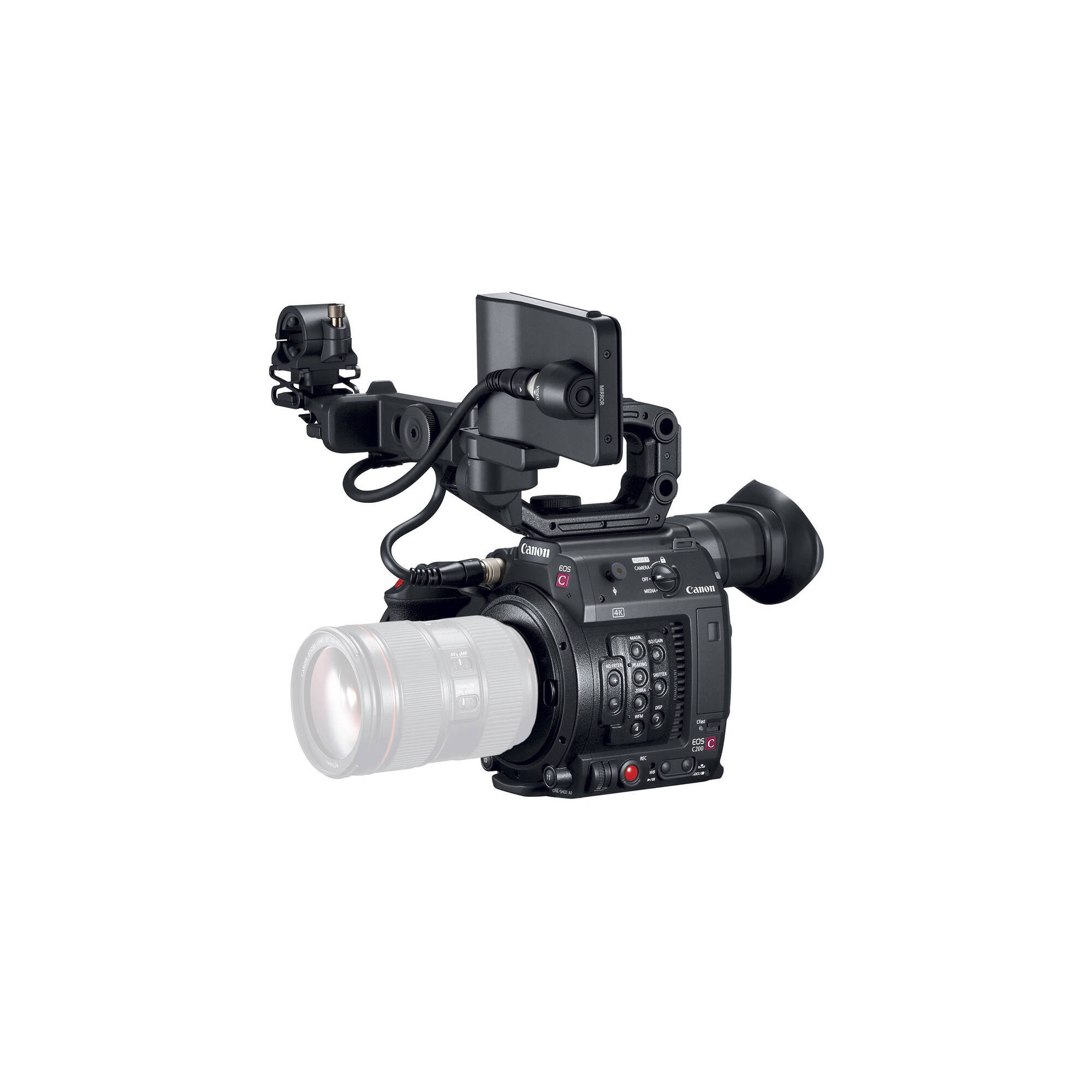 EOS C200