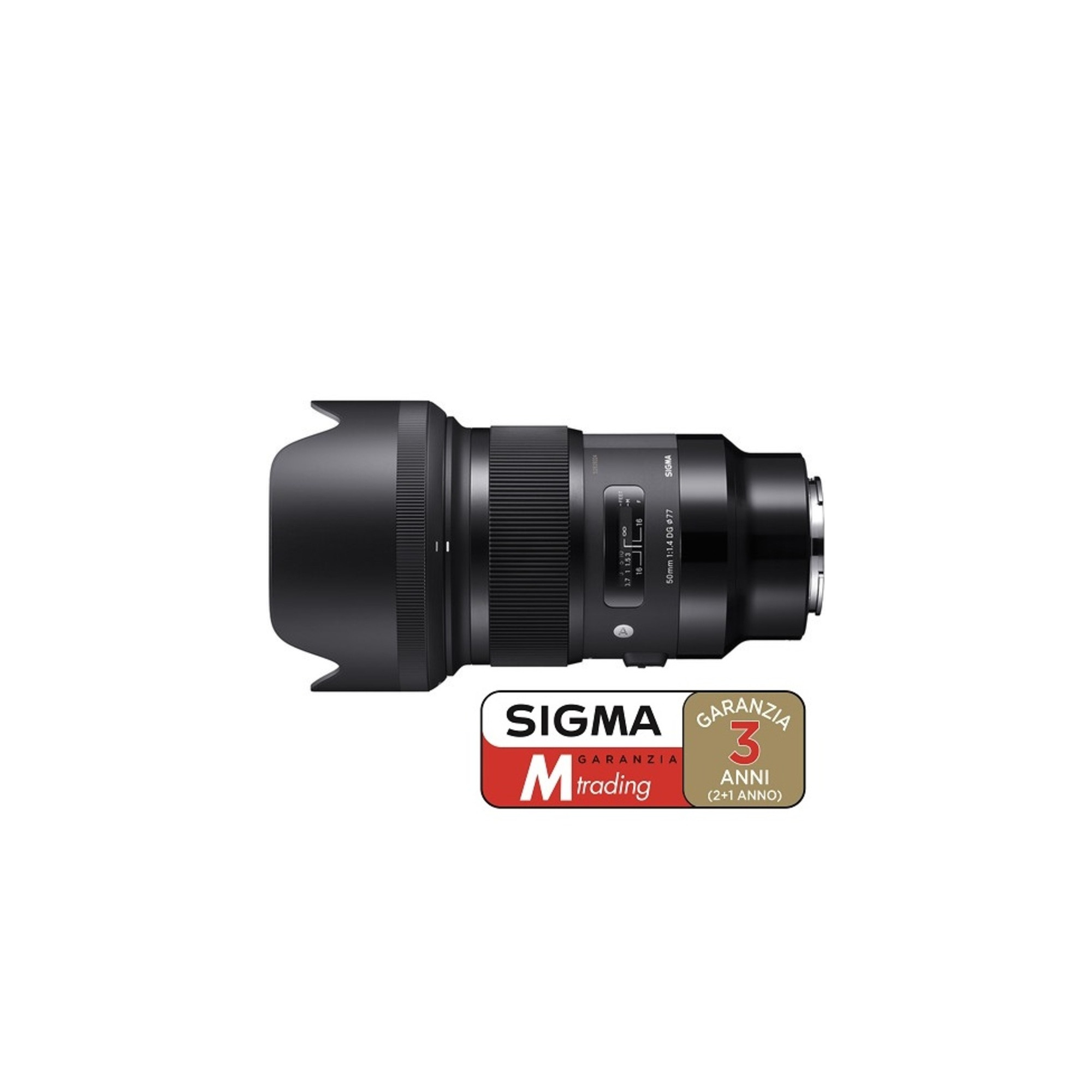 50mm F1.4 Art DG HSM Nikon