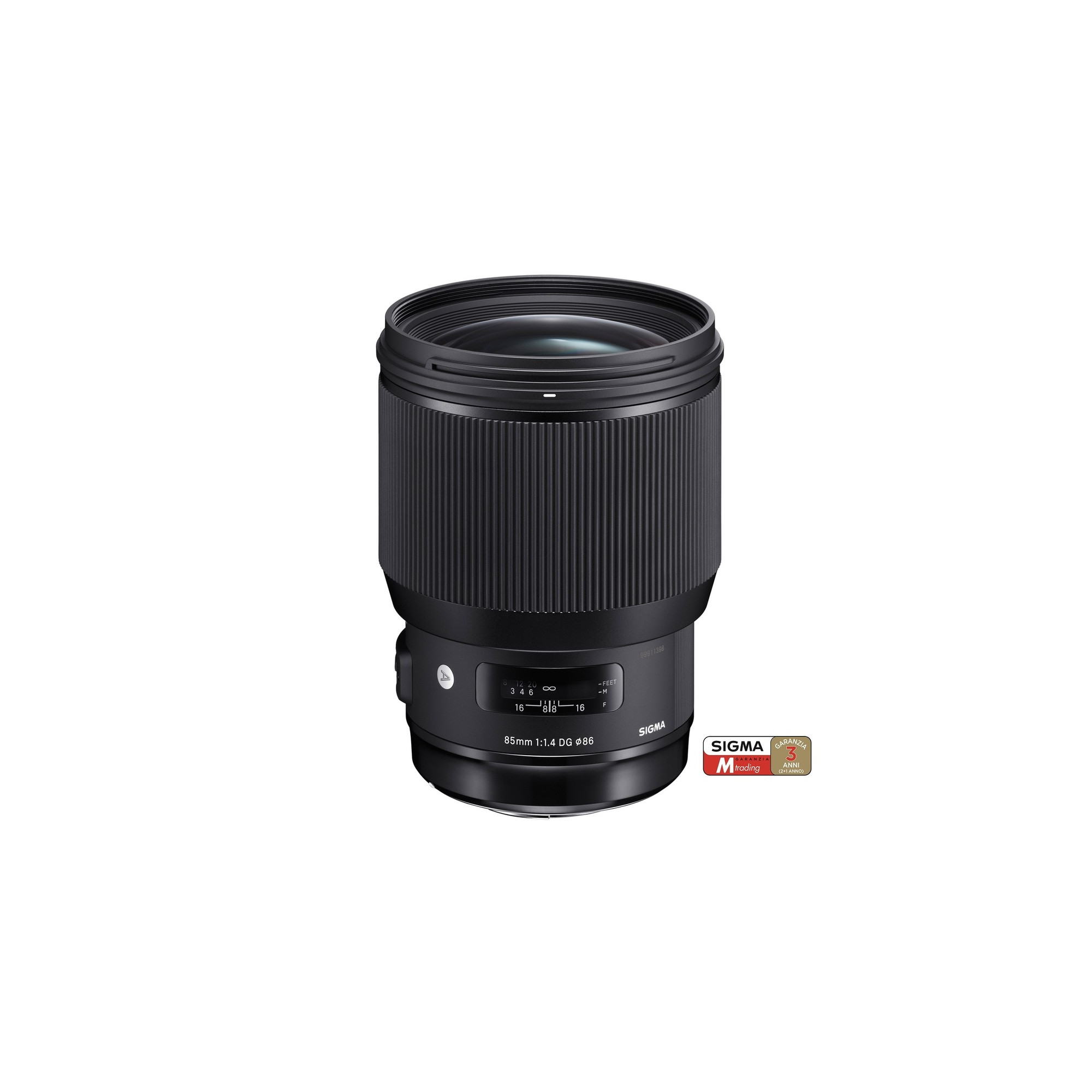 85mm F1.4 DG HSM Nikon