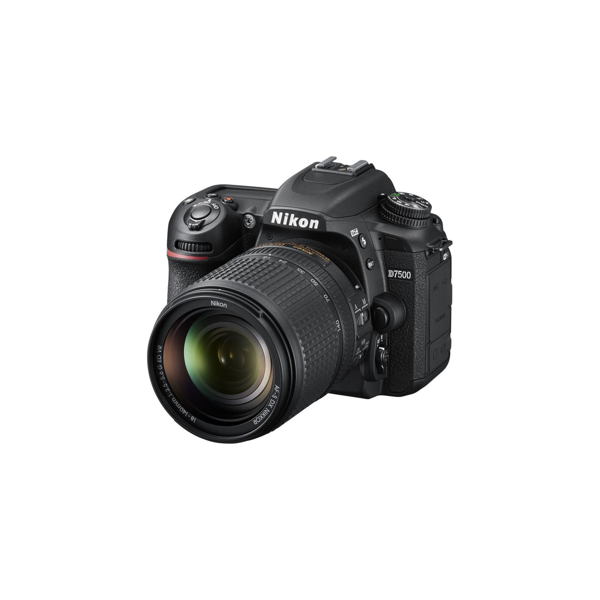 D7500 18-140 Kit