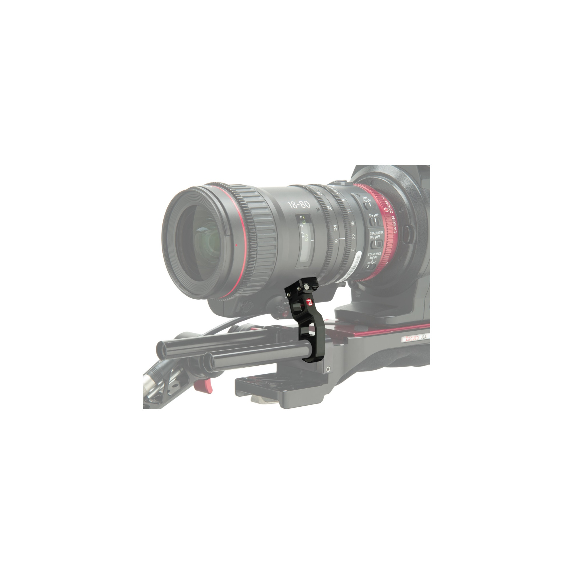 Z-C18LS 18-80 Lens Support
