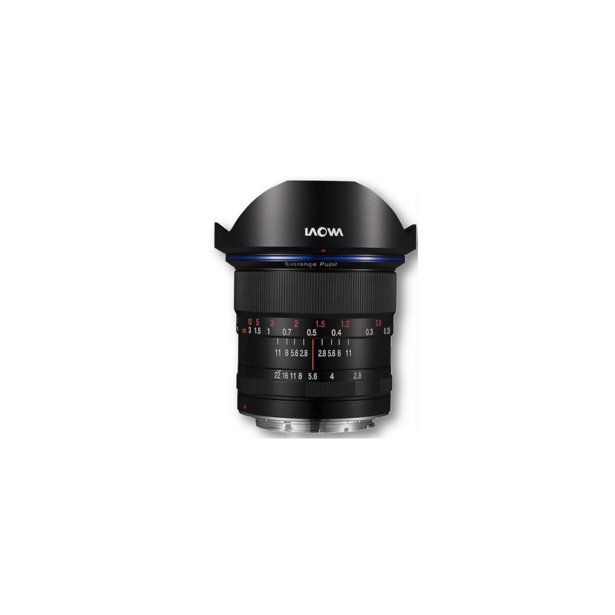 12mm f2.8 Zero-D Sony A
