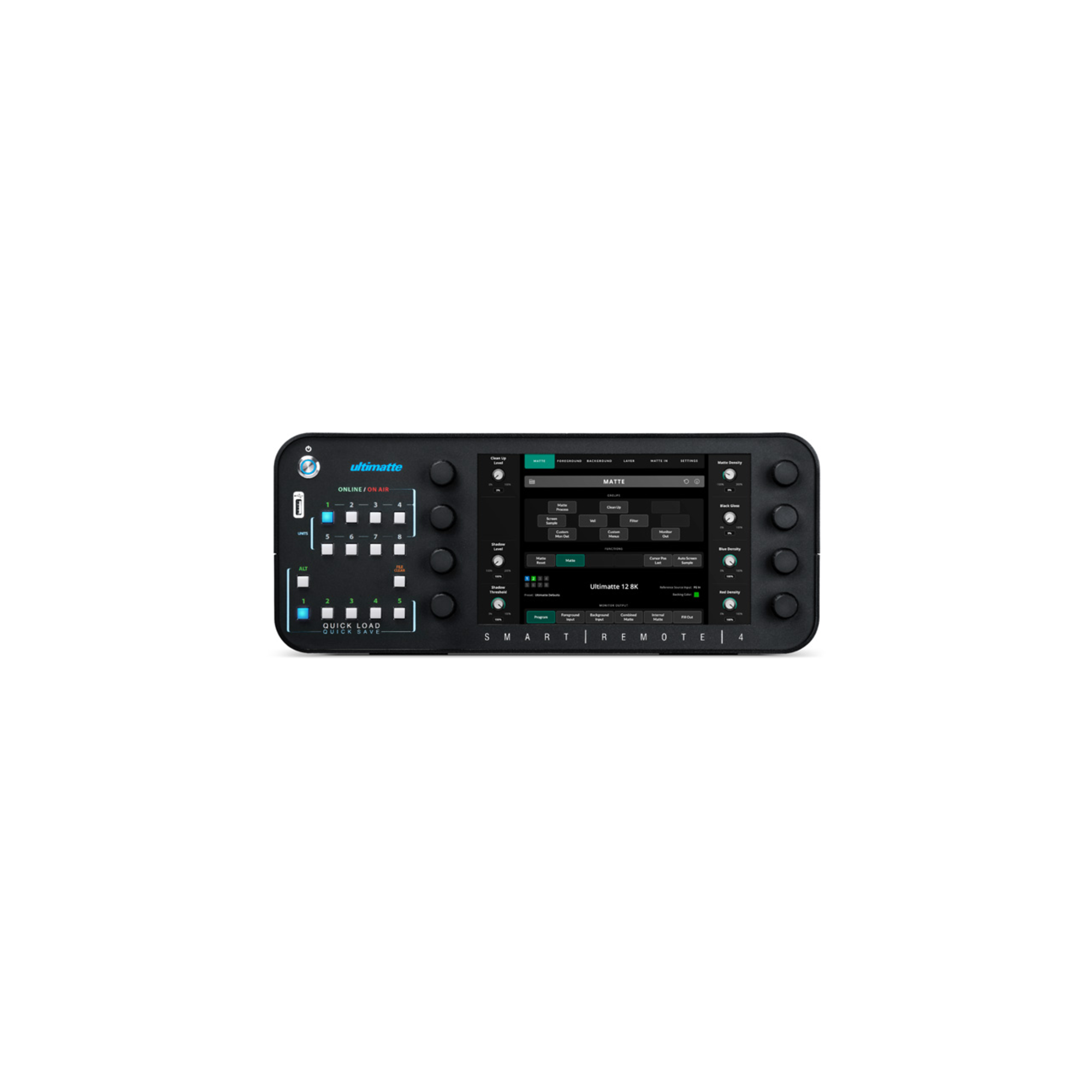 Ultimatte Smart Remote 4