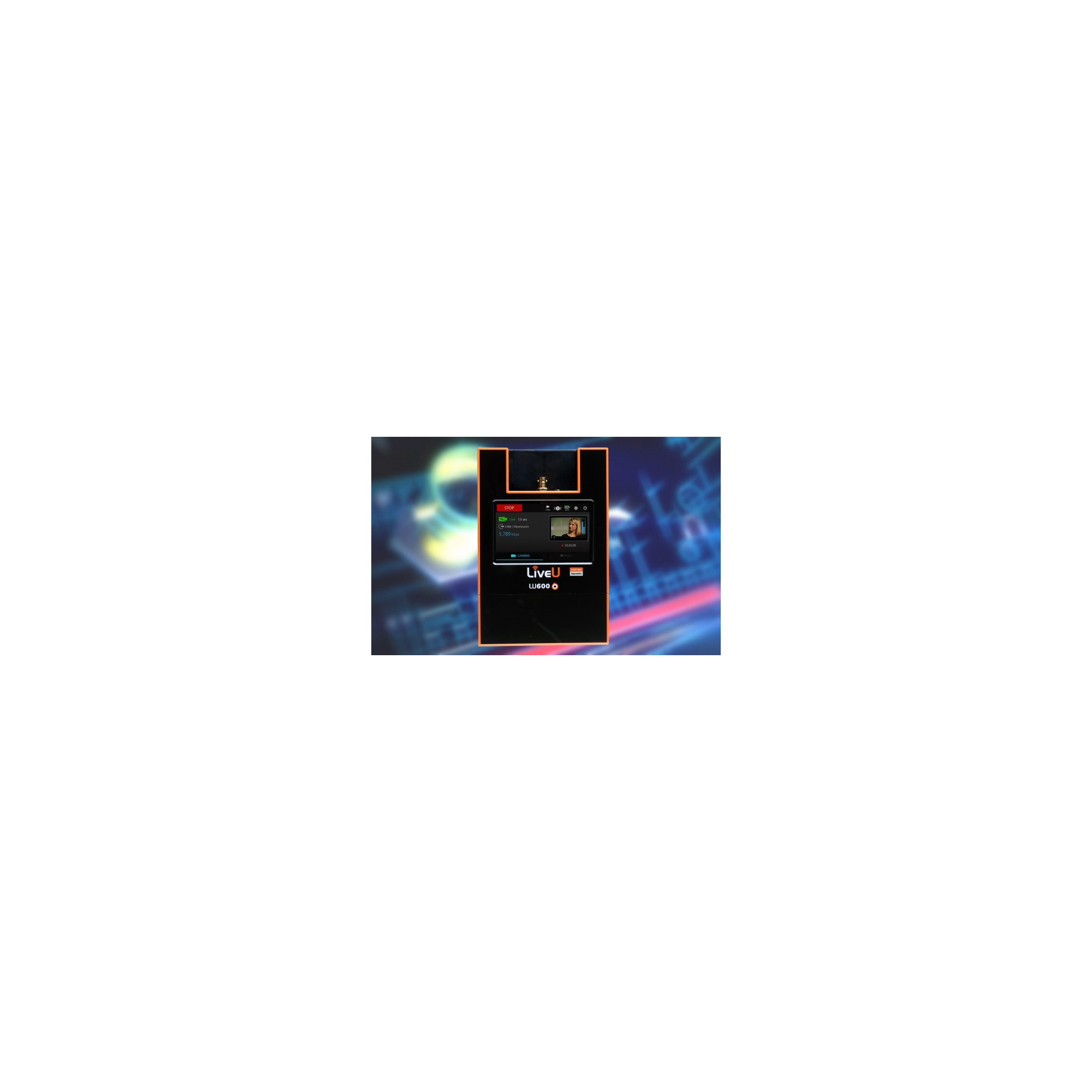 LU2000 Linux Server HW