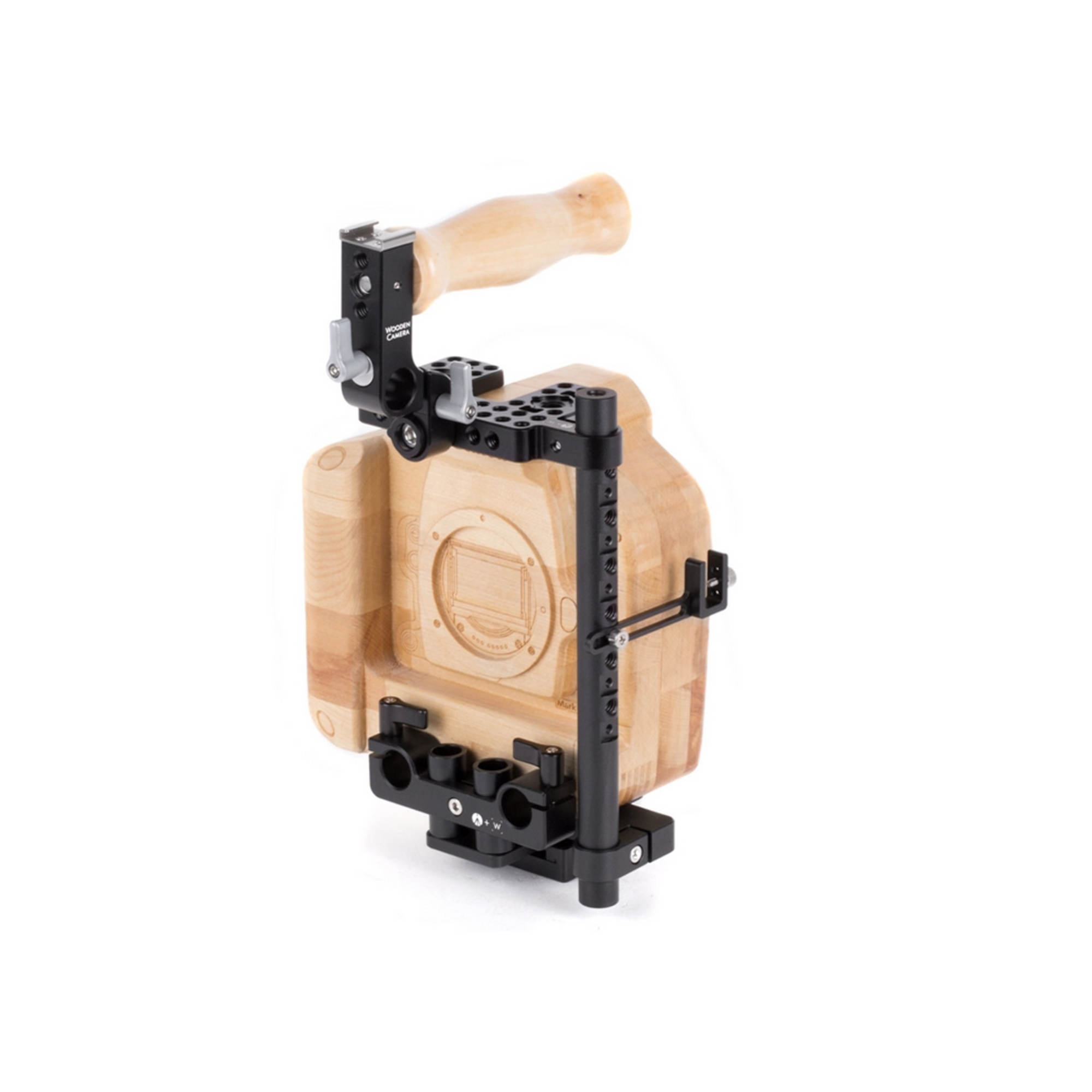 Unified DSLR Cage Large