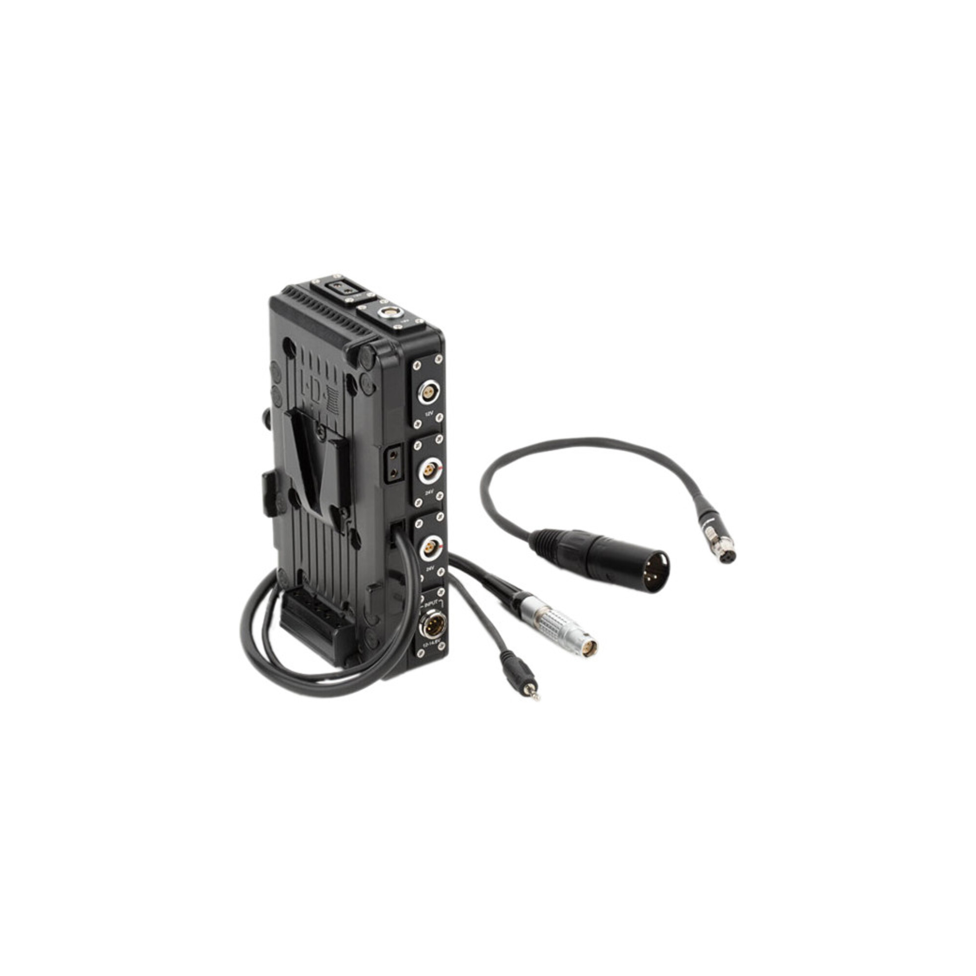 D-Box Canon C200 - C300 MkII