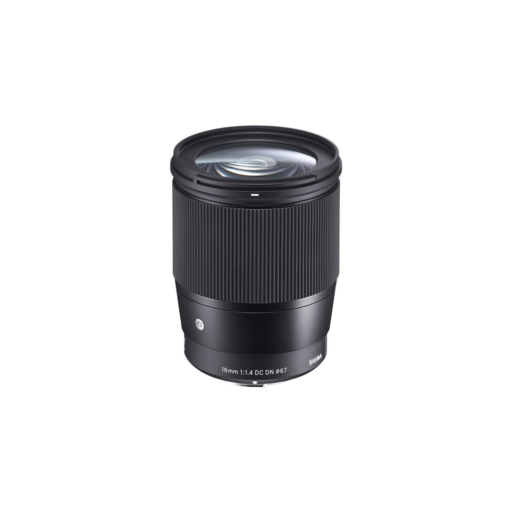 16mm F1.4 C DC DN m43