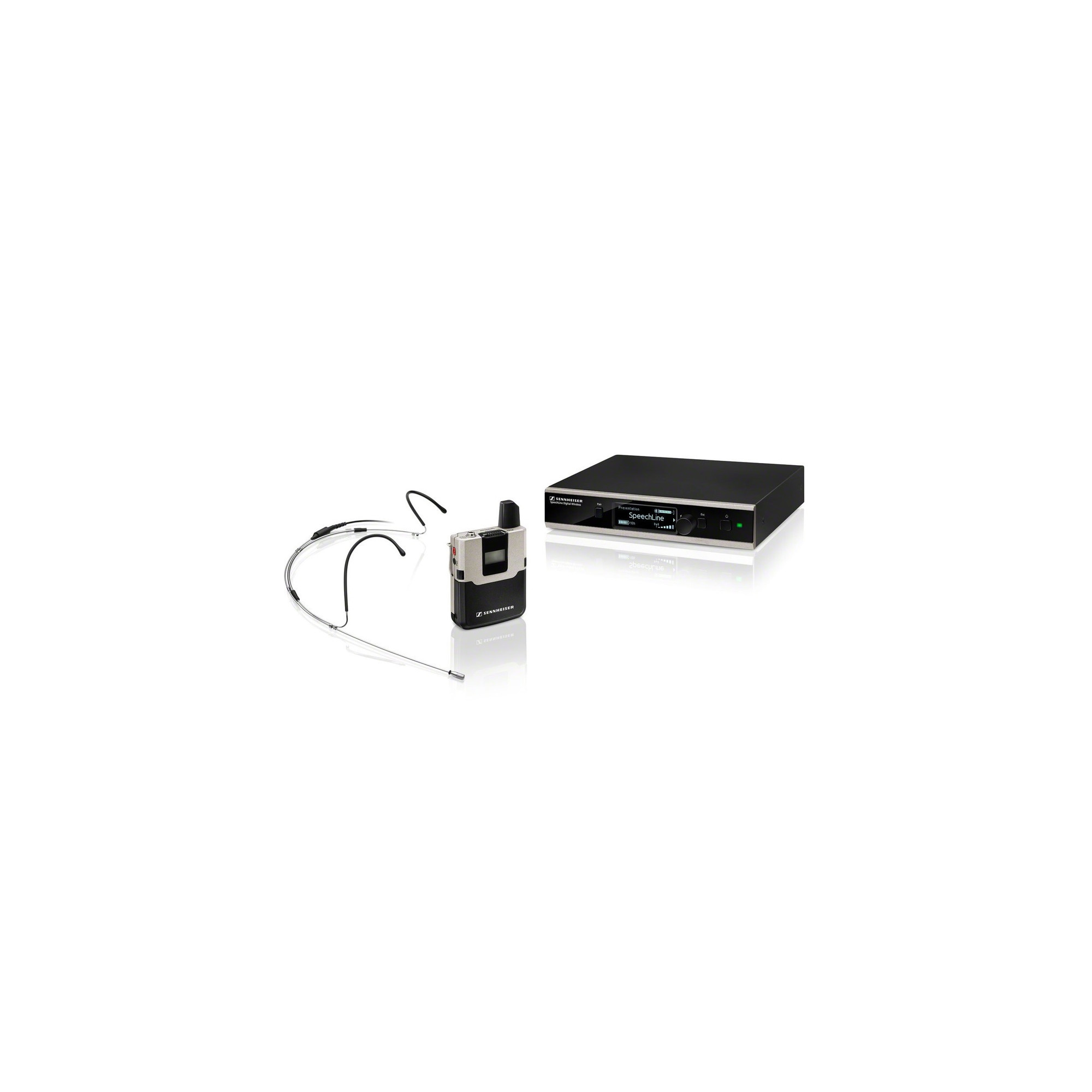 SL HEADMIC DW-3-EU R