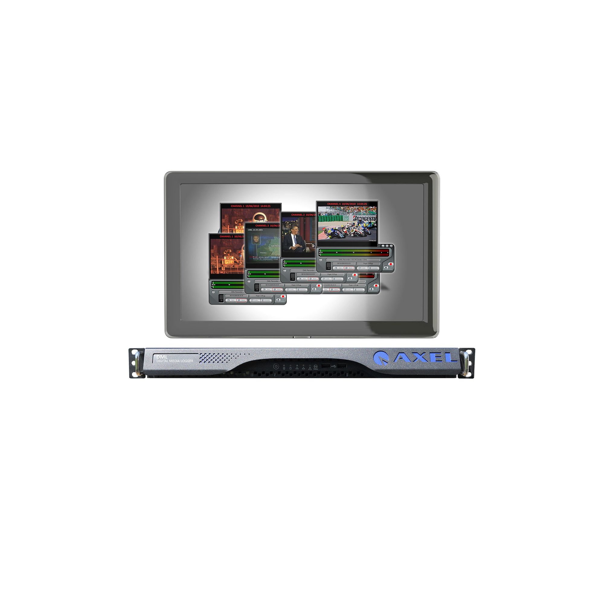 DML TV COMPACT 1CH