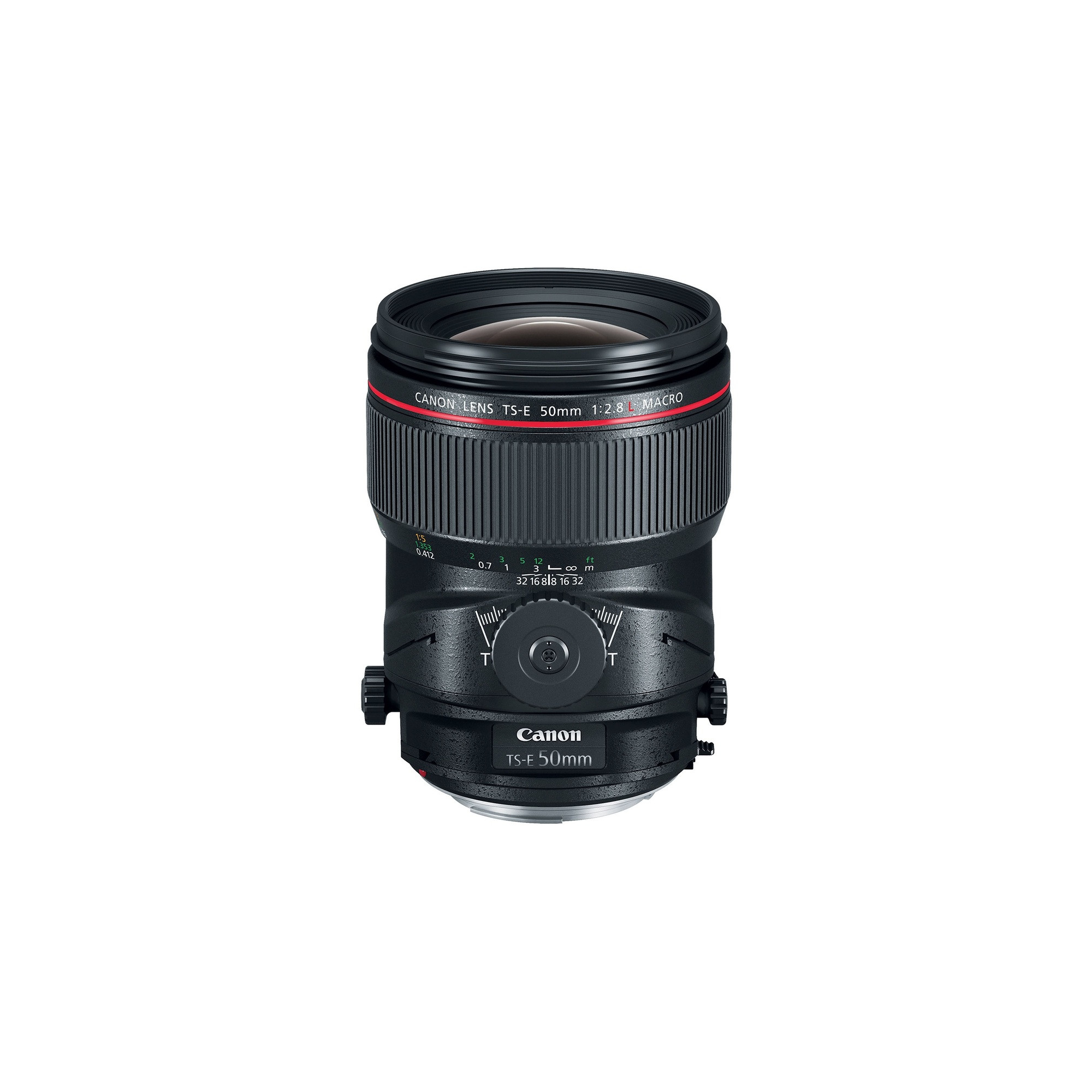 TS-E 50mm F2.8L Macro